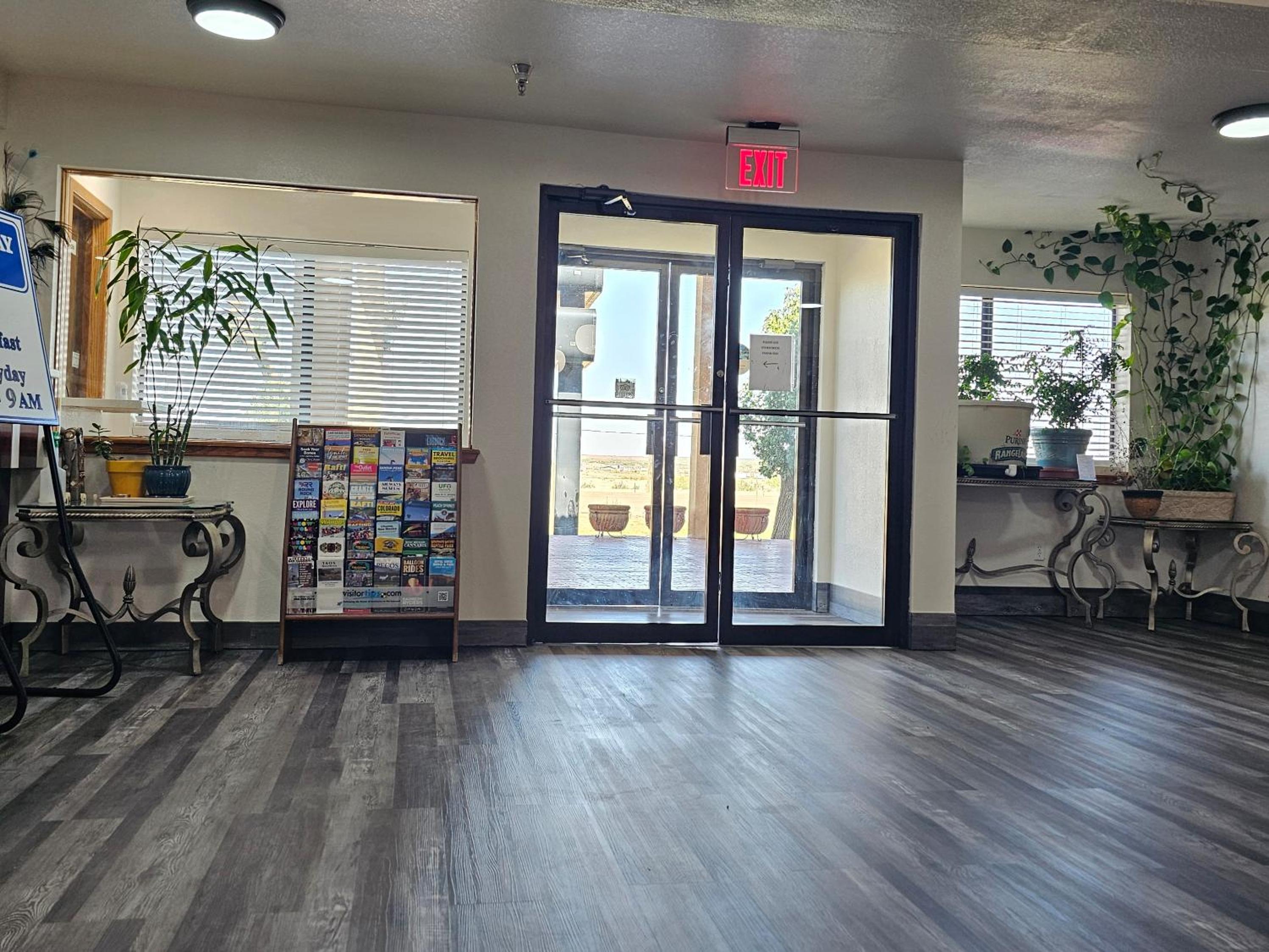 Rodeway Inn Tucumcari