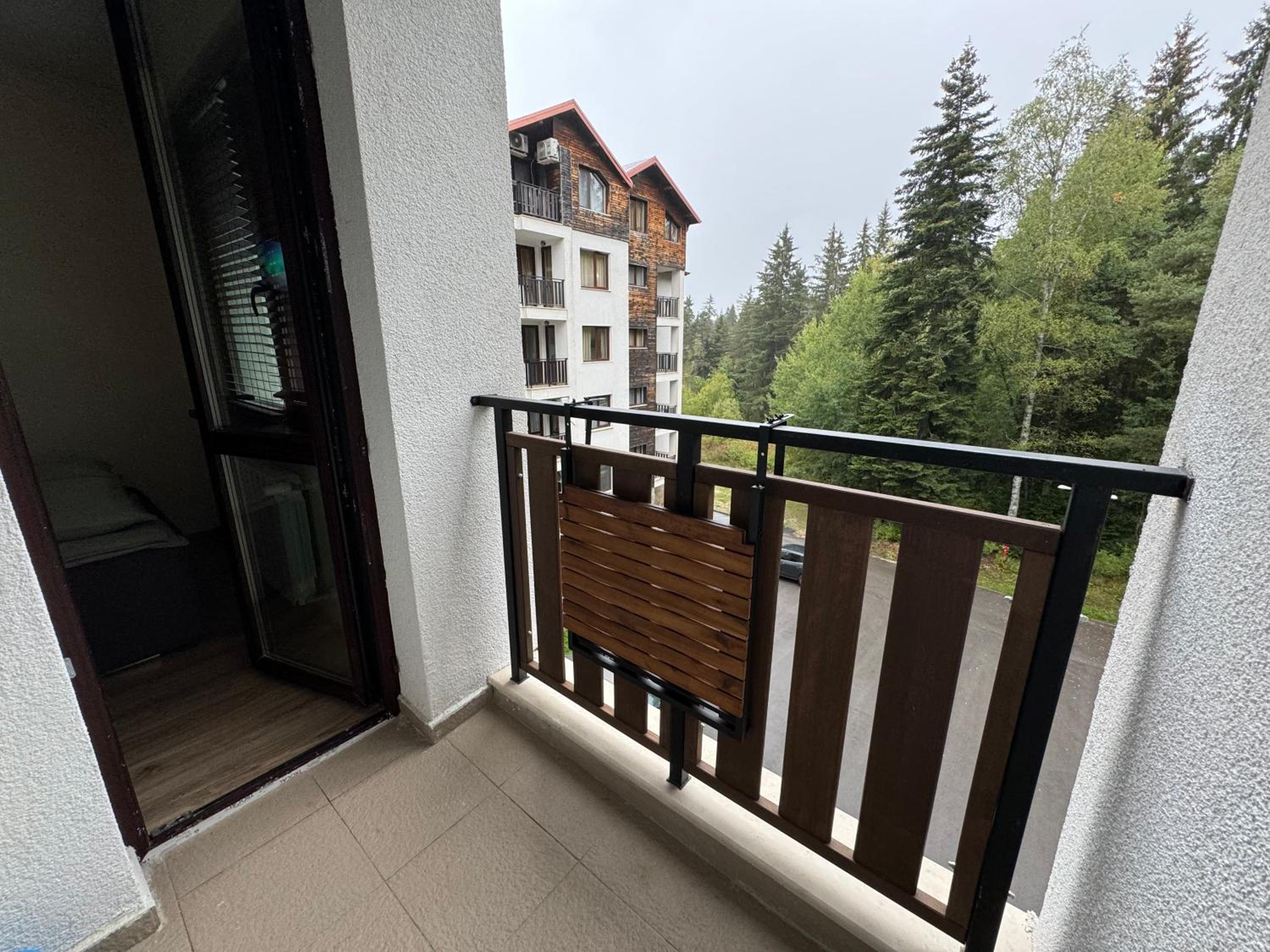 Borovets Gardens Chill Hill Studio by Joro