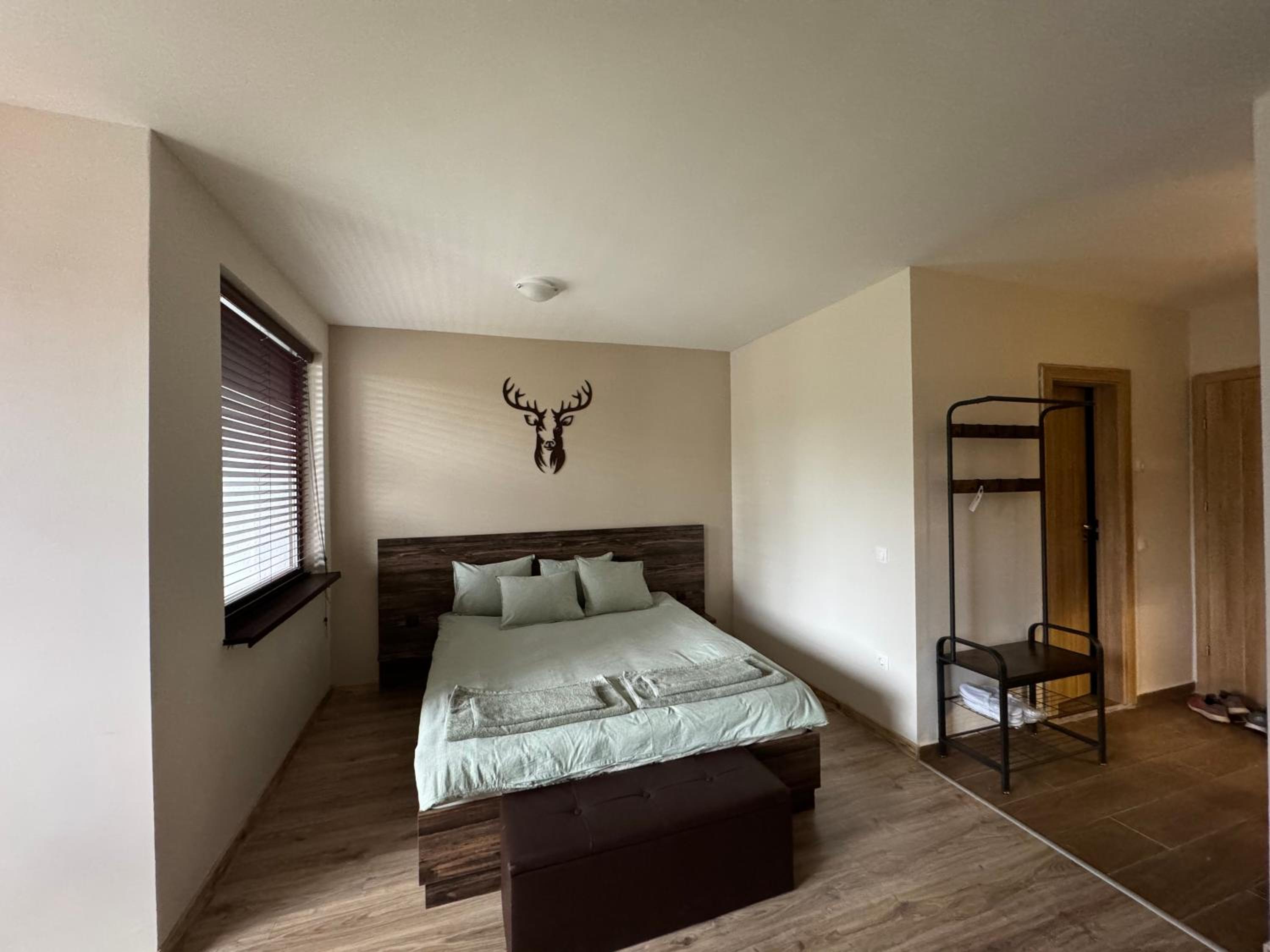 Borovets Gardens Chill Hill Studio by Joro