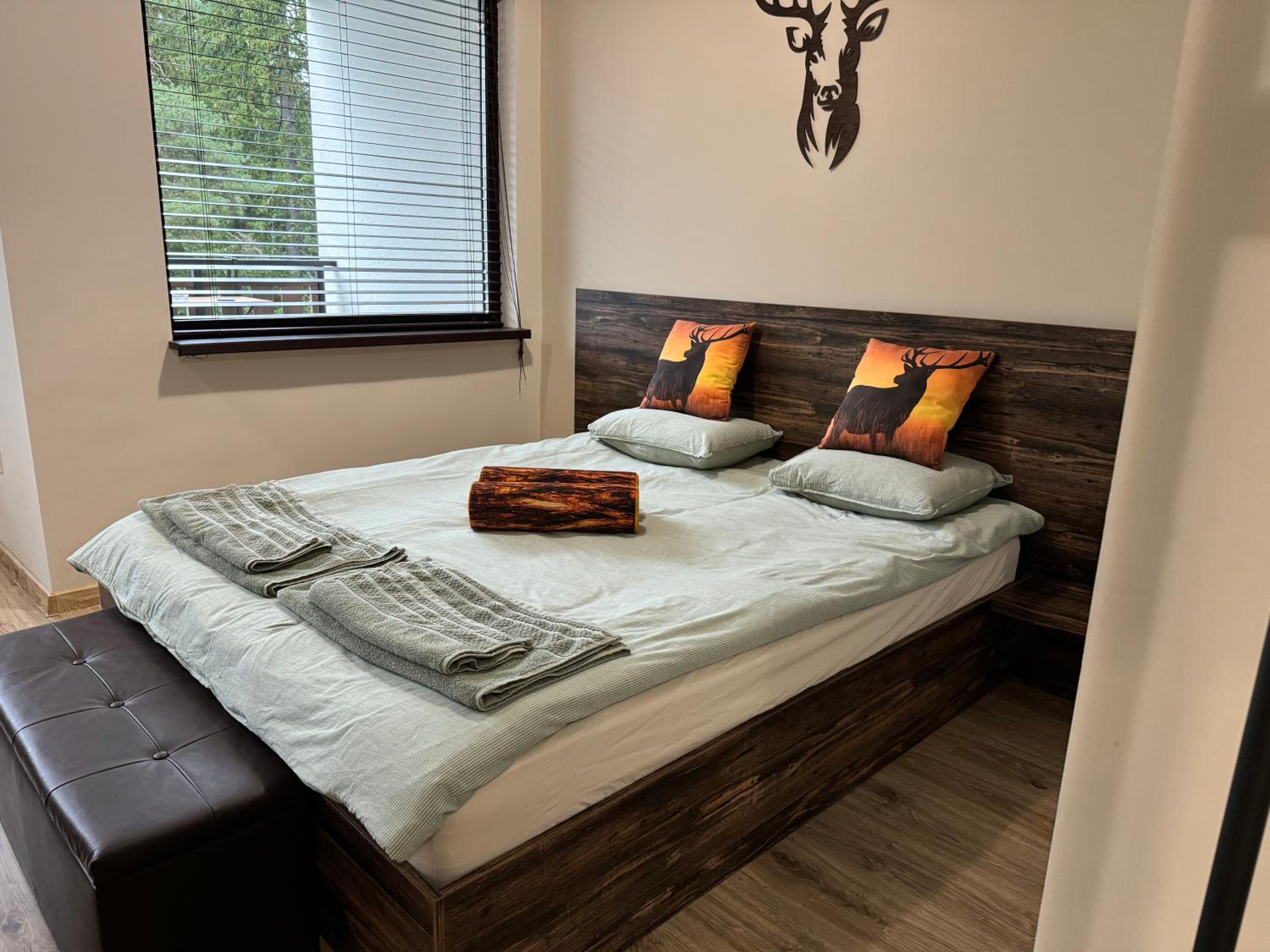 Borovets Gardens Chill Hill Studio by Joro