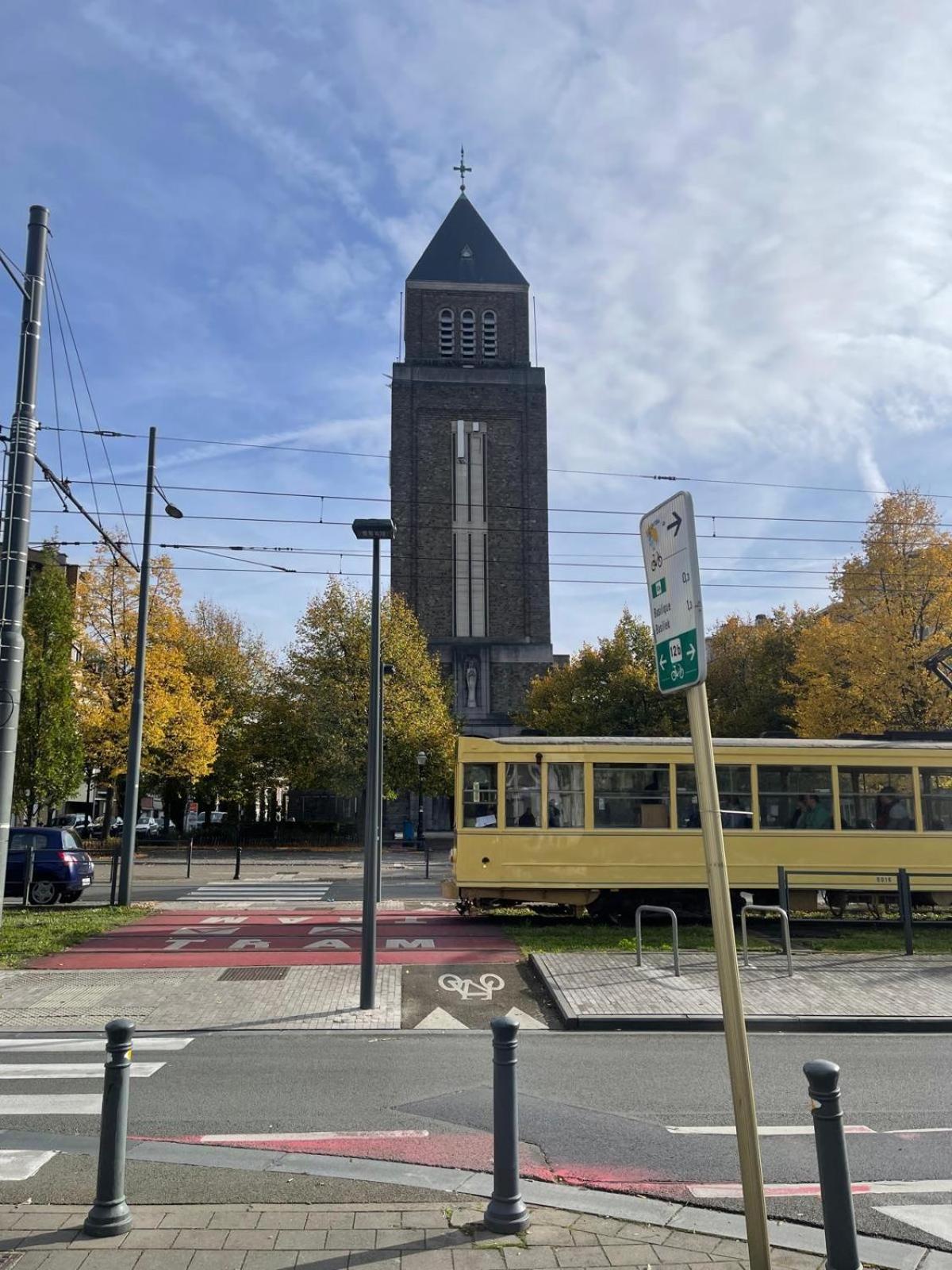 La belle étoile de Bruxelles