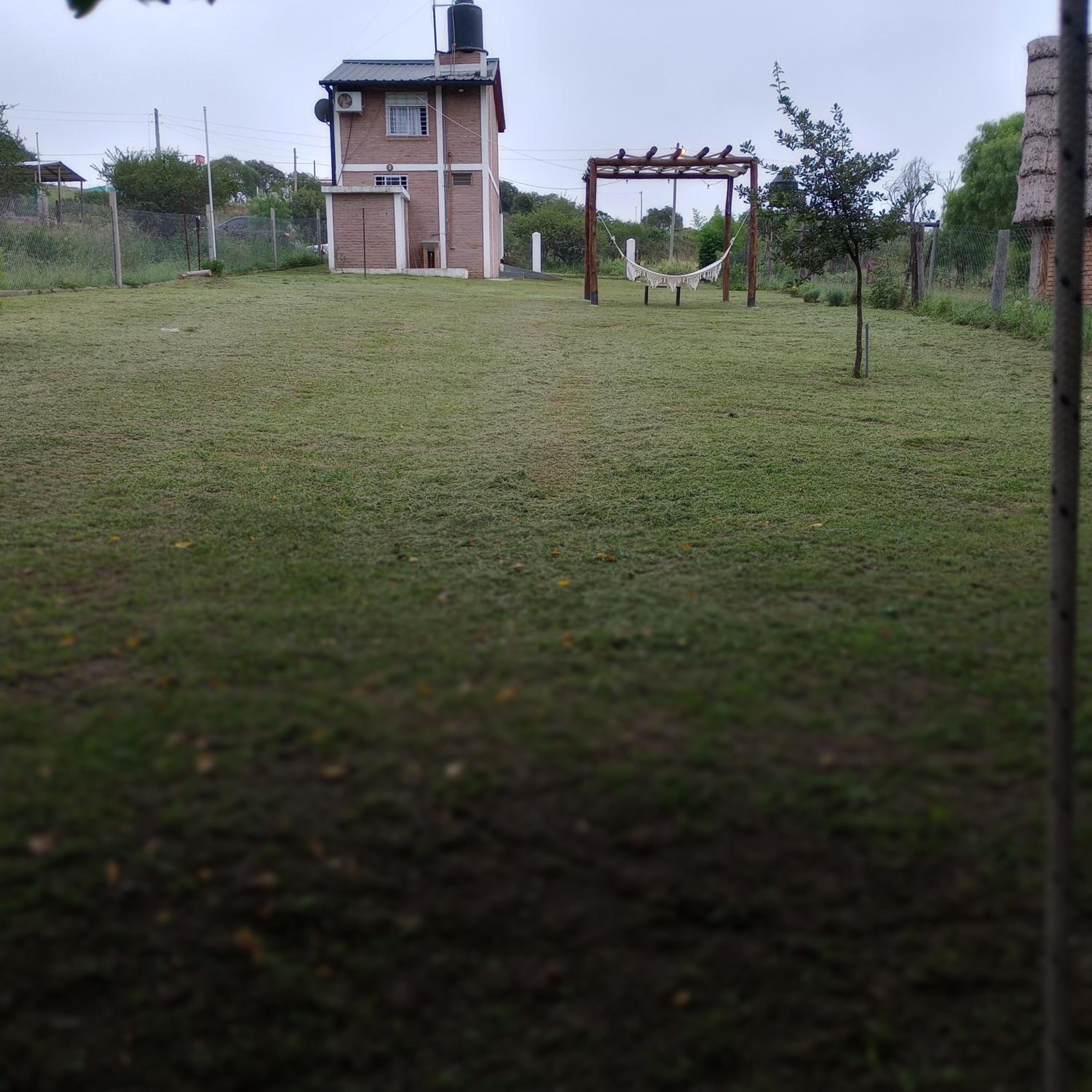 Cabaña serrana con salida propia al río