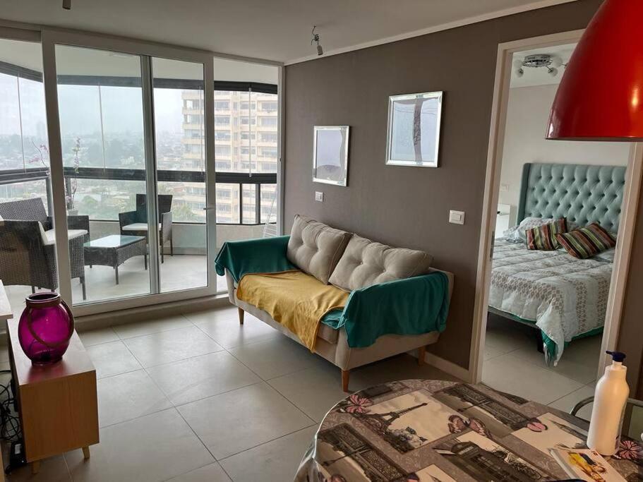 Departamento 2D 2B Concón en Costa de Montemar