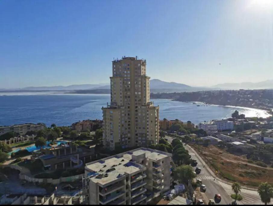 Departamento 2D 2B Concón en Costa de Montemar