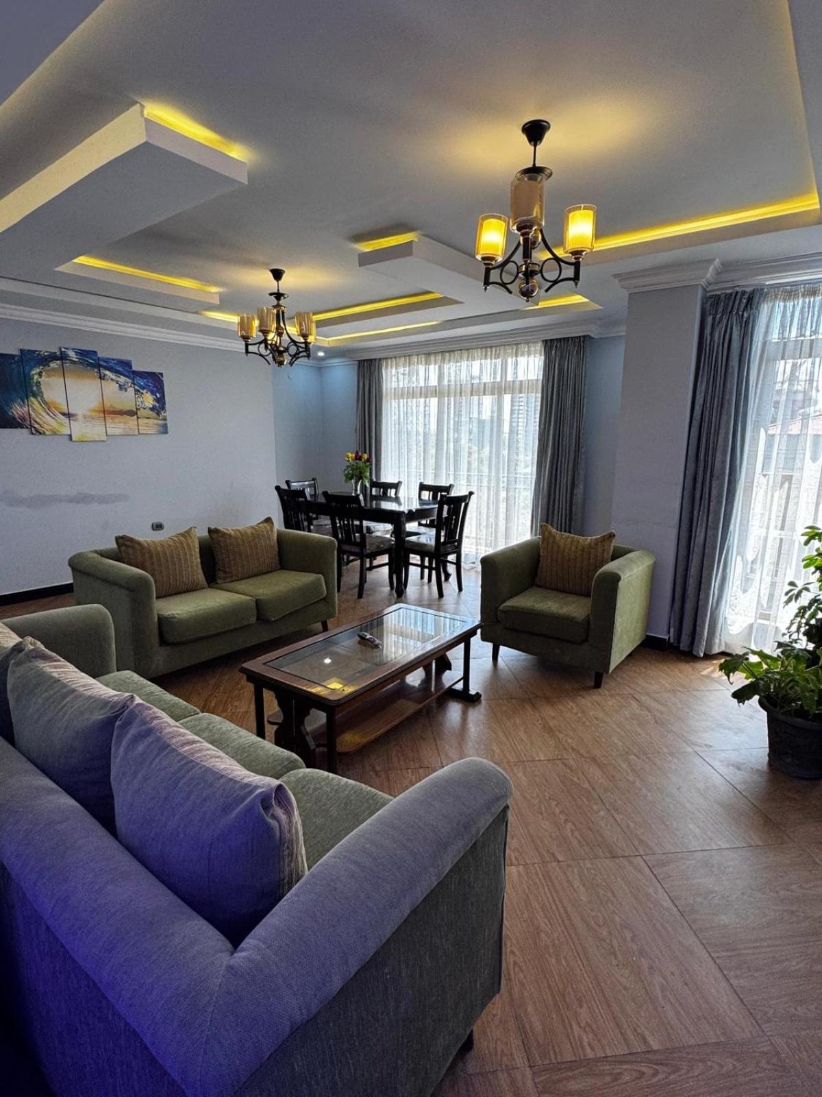 Family apartment Prime location and easy access 1