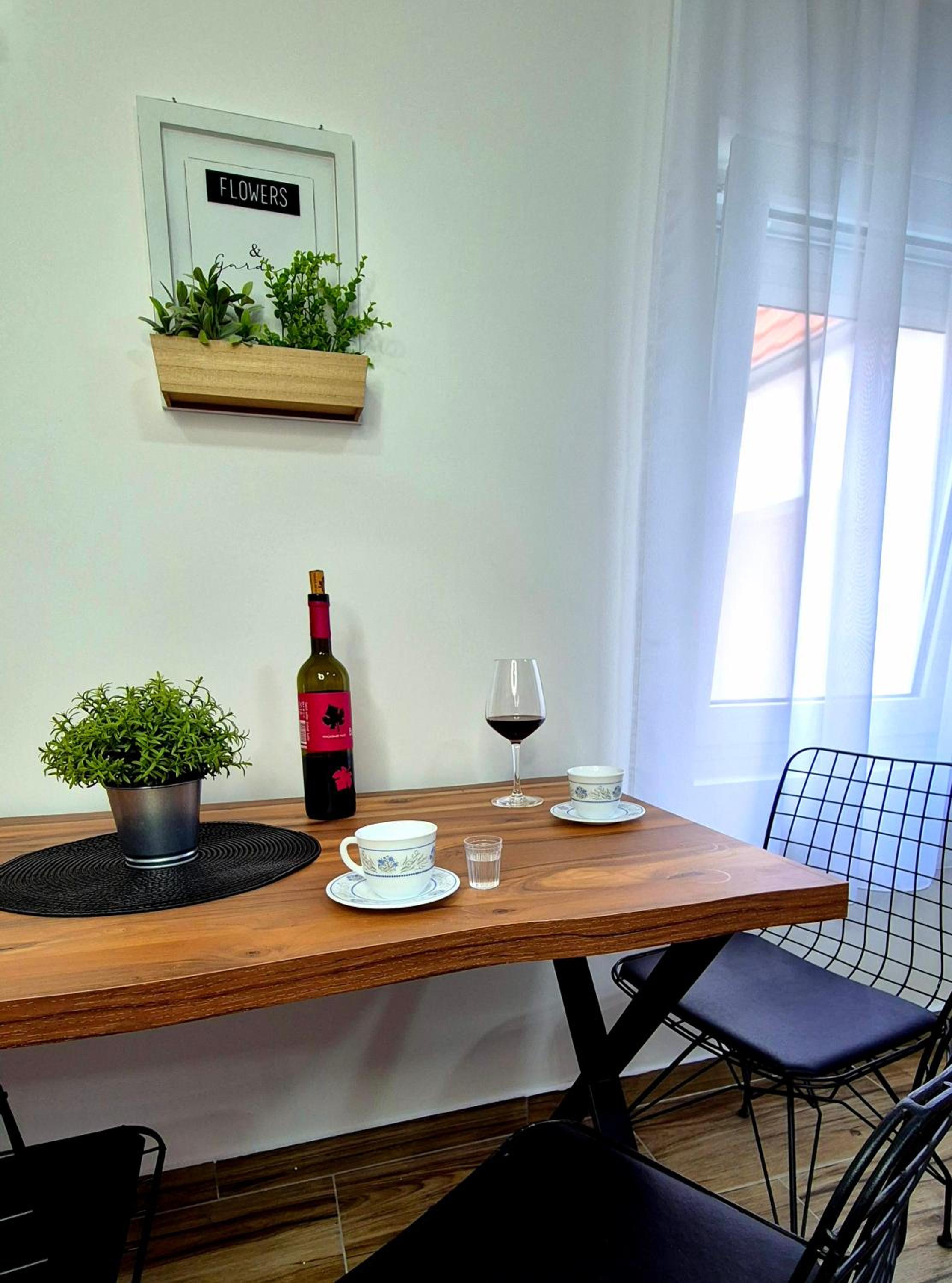 Apartmani TimeOut