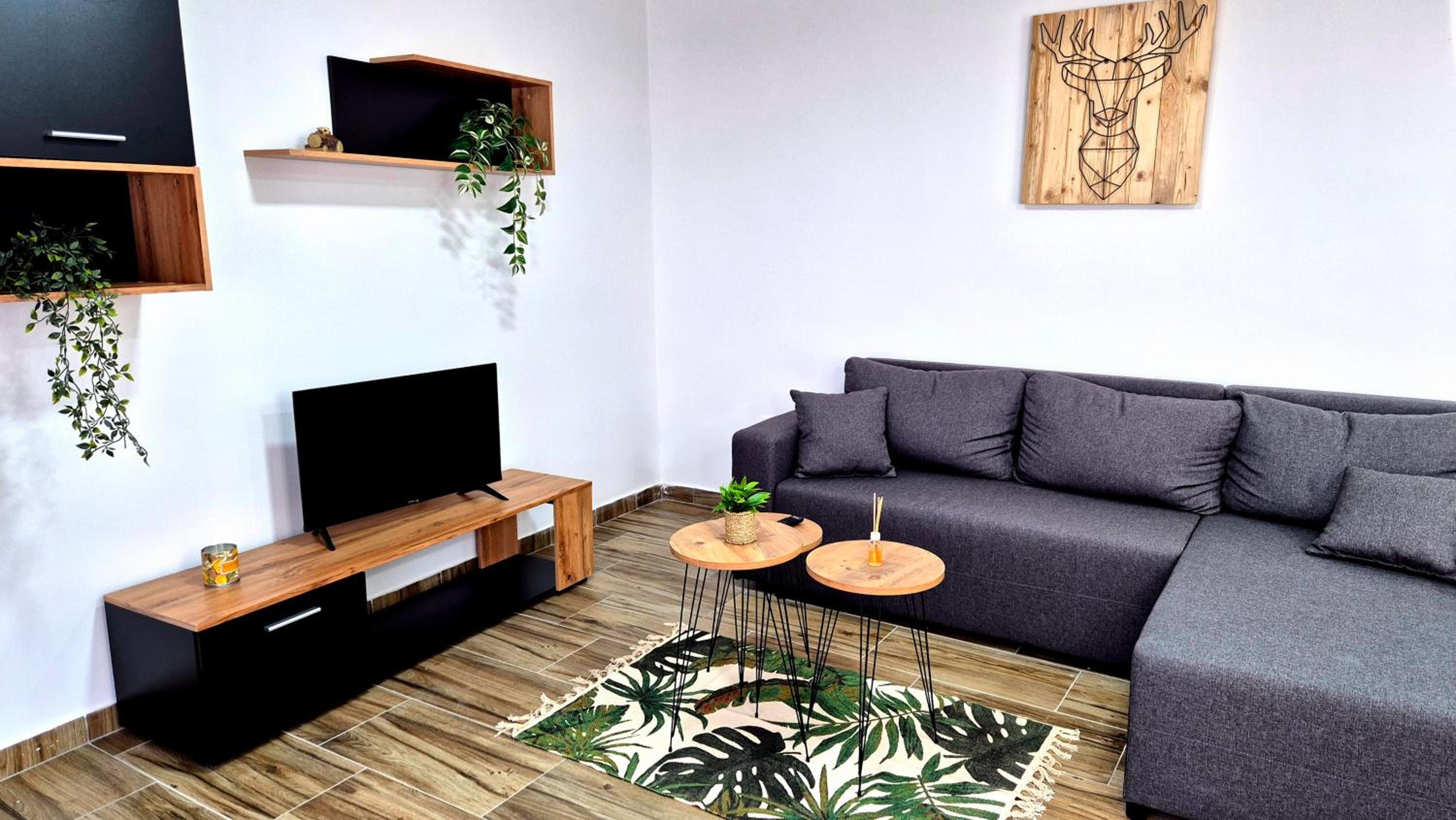 Apartmani TimeOut