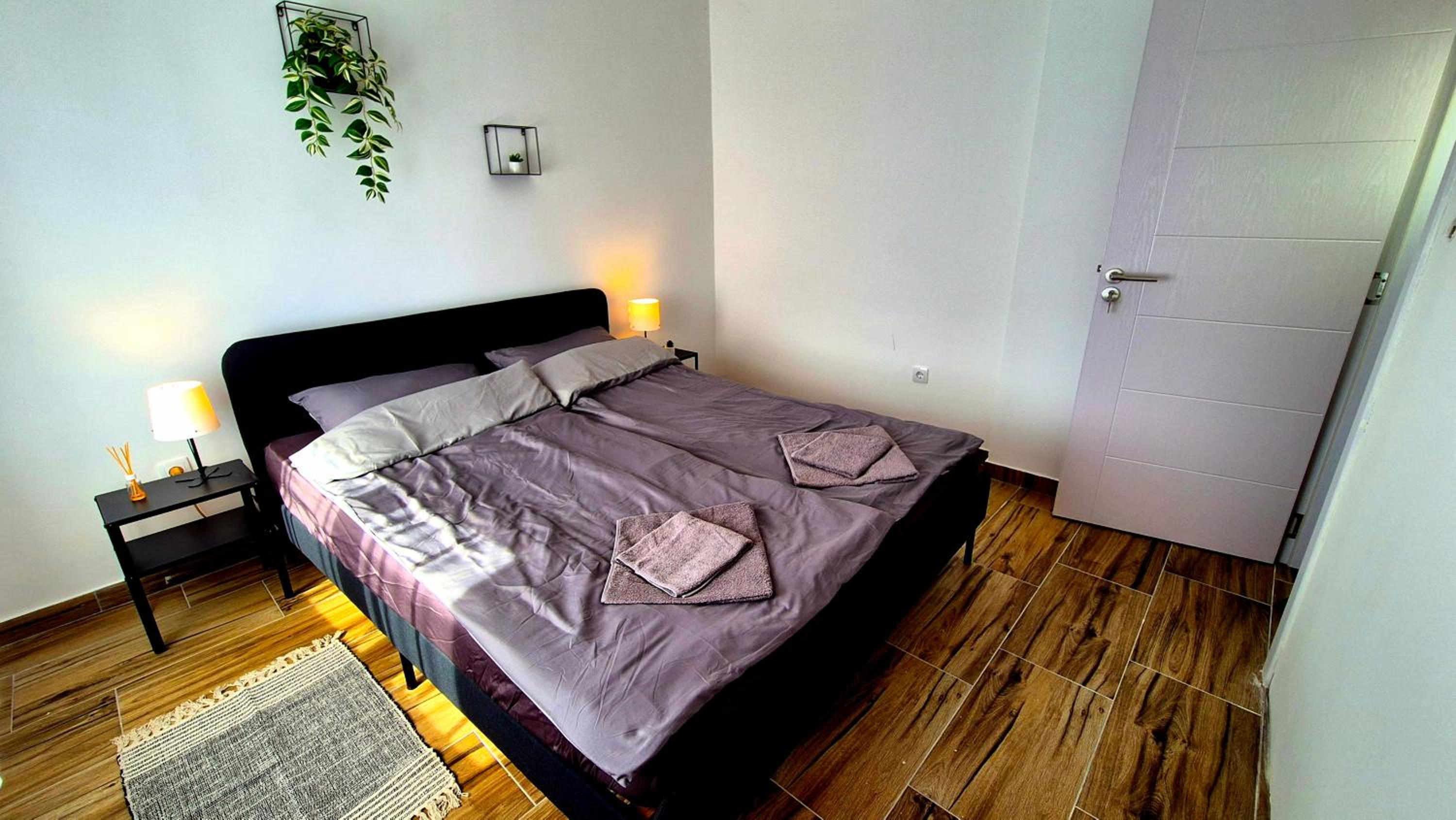 Apartmani TimeOut