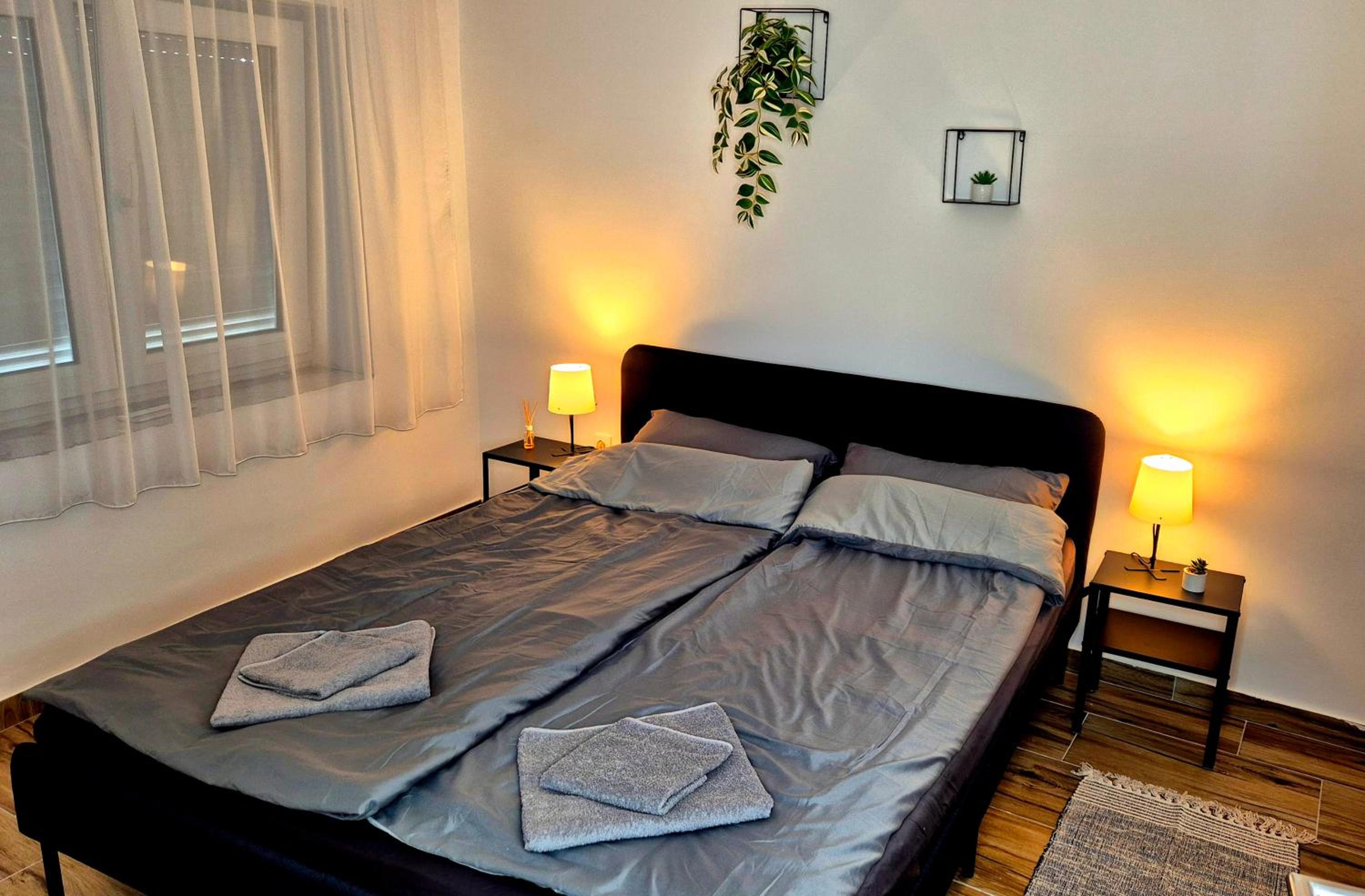 Apartmani TimeOut