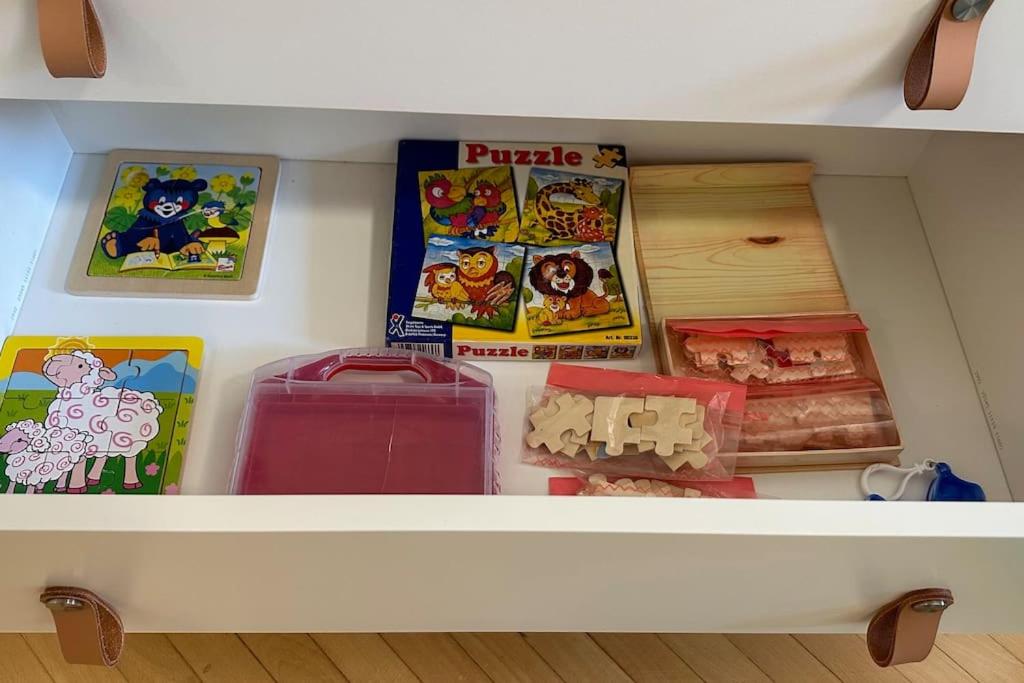Apartmán s balkonem u parku & 15 minut do centra