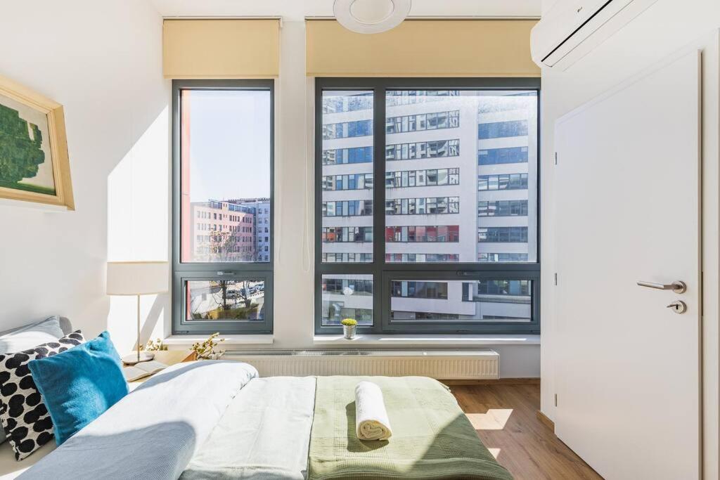 BNB CityPark Residence view 2