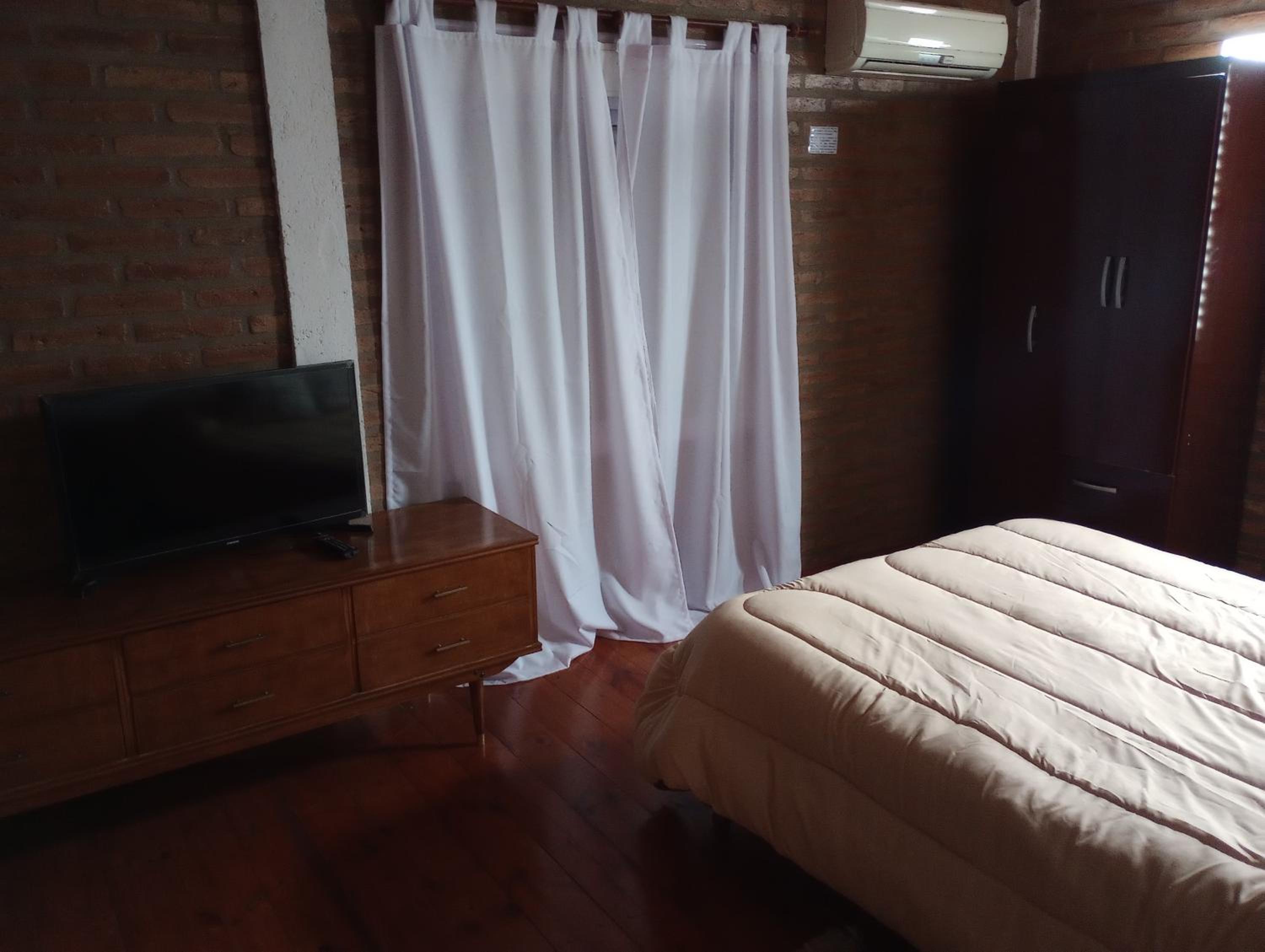 Cabaña serrana con salida propia al río