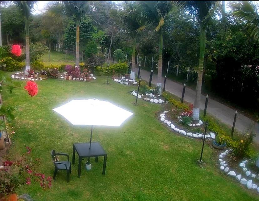 CABAÑA LOS NOGALES