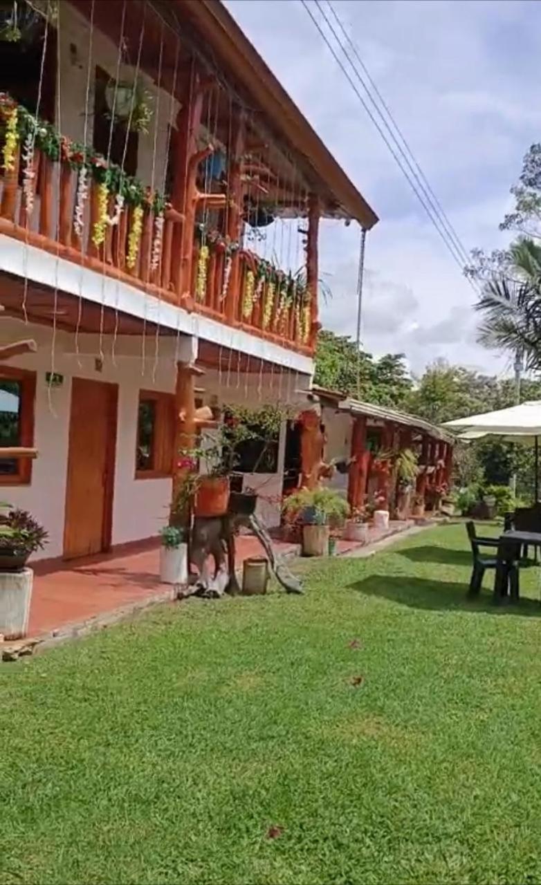 CABAÑA LOS NOGALES