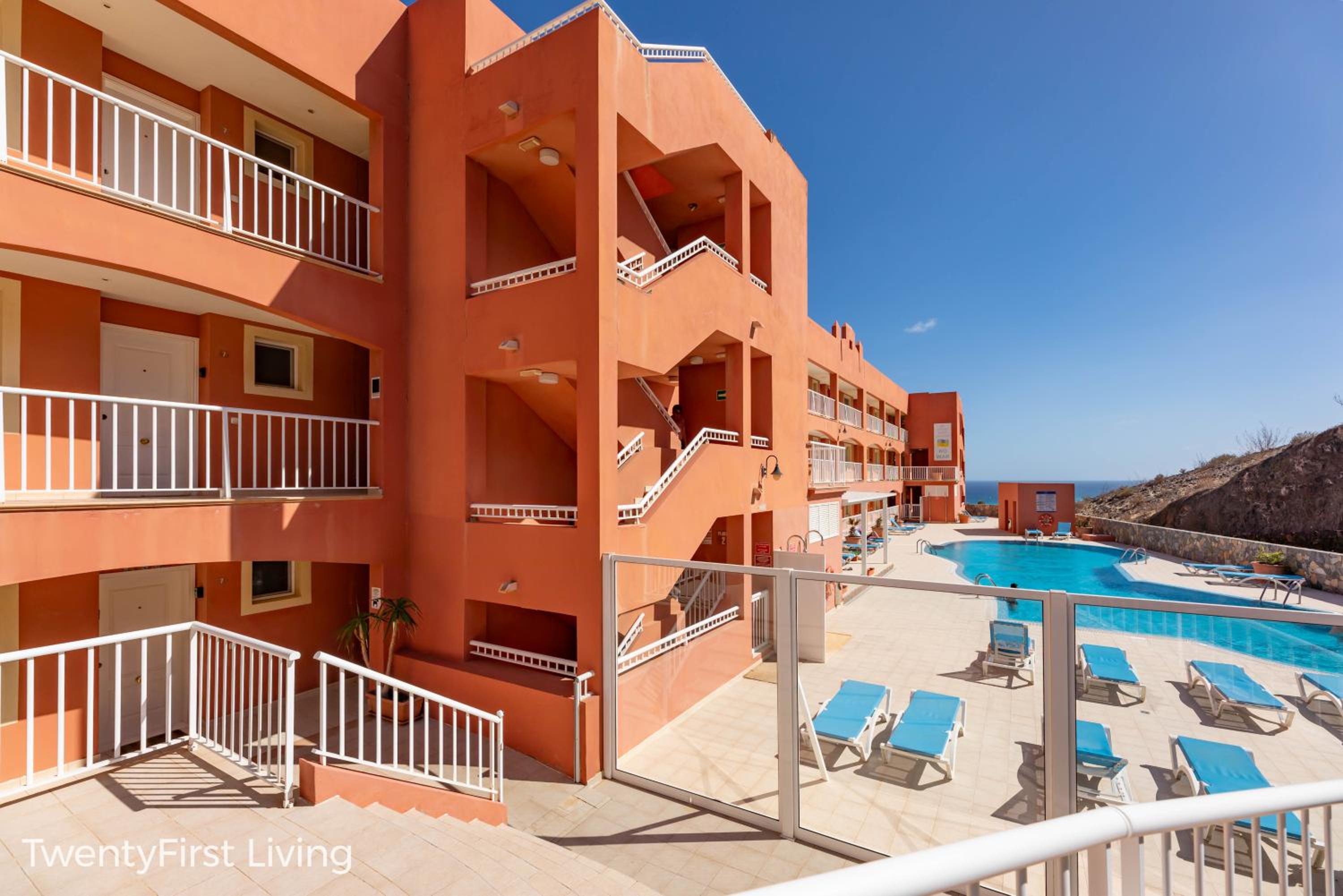 Residence Playa Paraiso With Ocean View - Green Flat view 4
