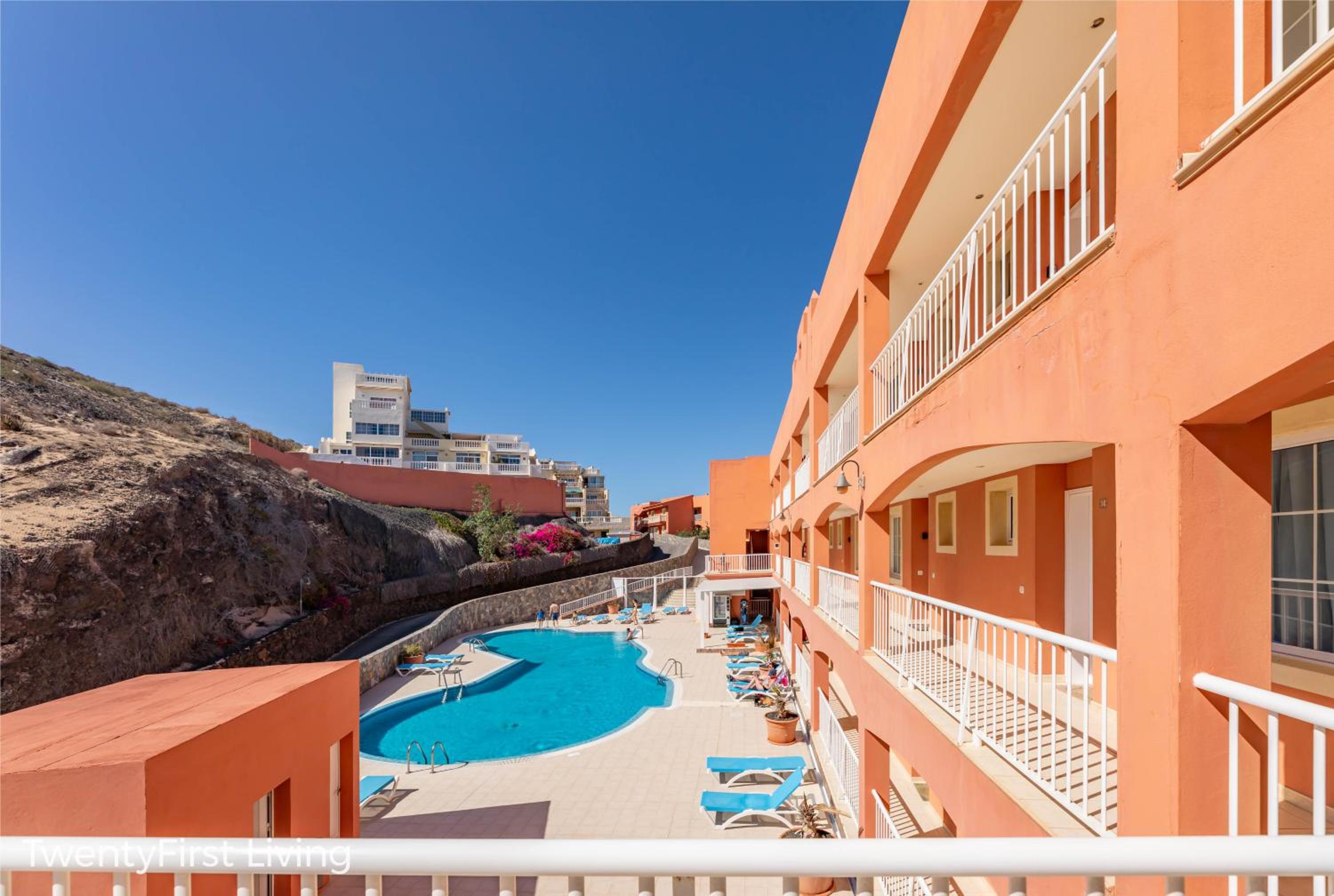 Residence Playa Paraiso With Ocean View - Green Flat view 2