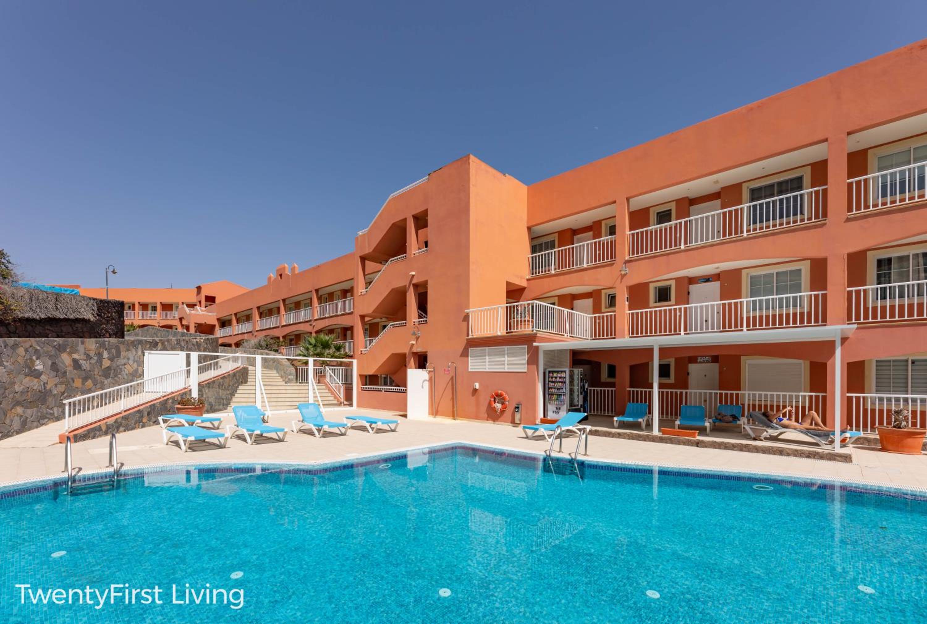 Residence Playa Paraiso With Ocean View - Green Flat view 3