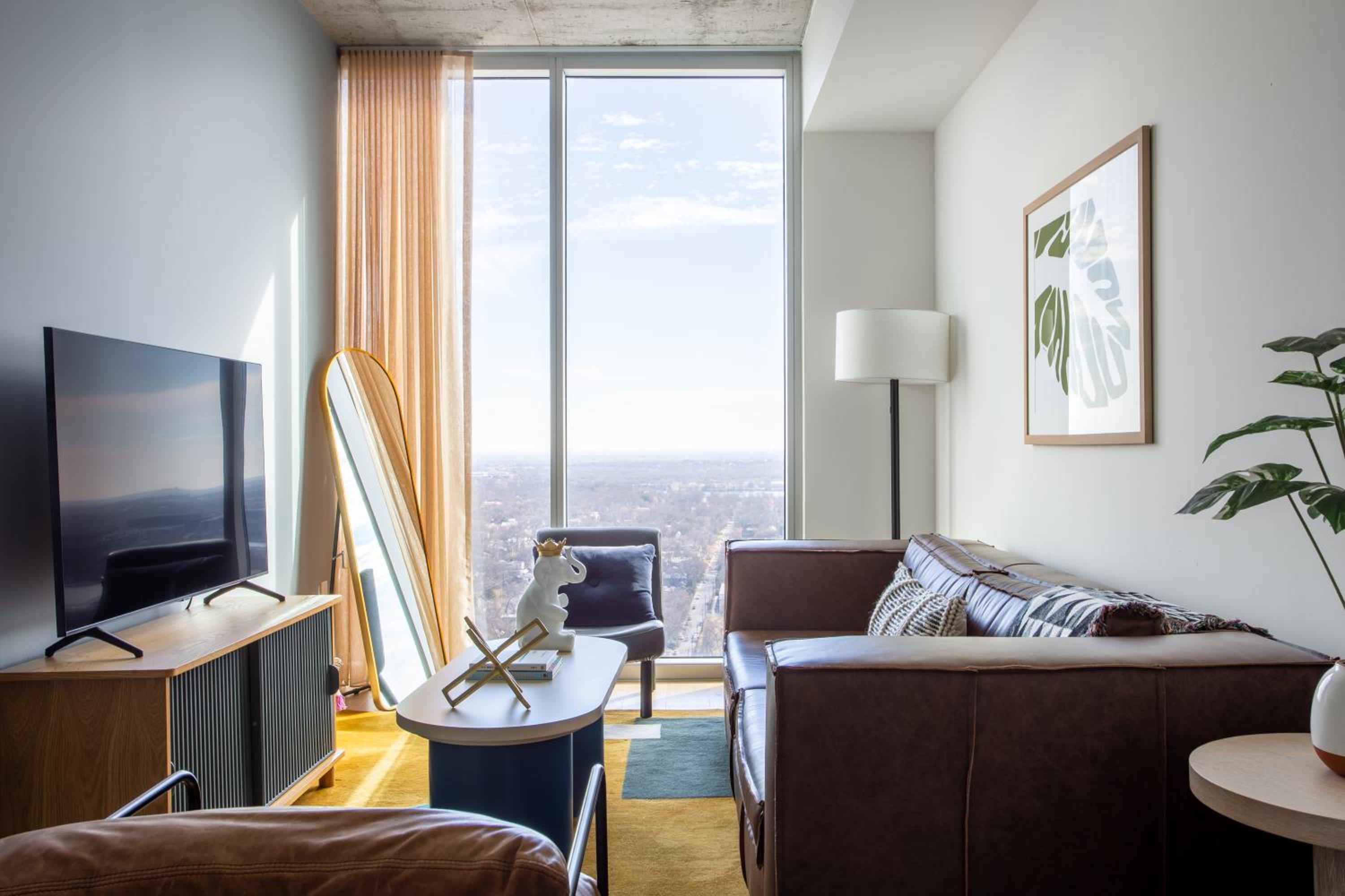 The Natiivo by AvantStay Modern High-Rise with Rooftop Pool & Skyline Views