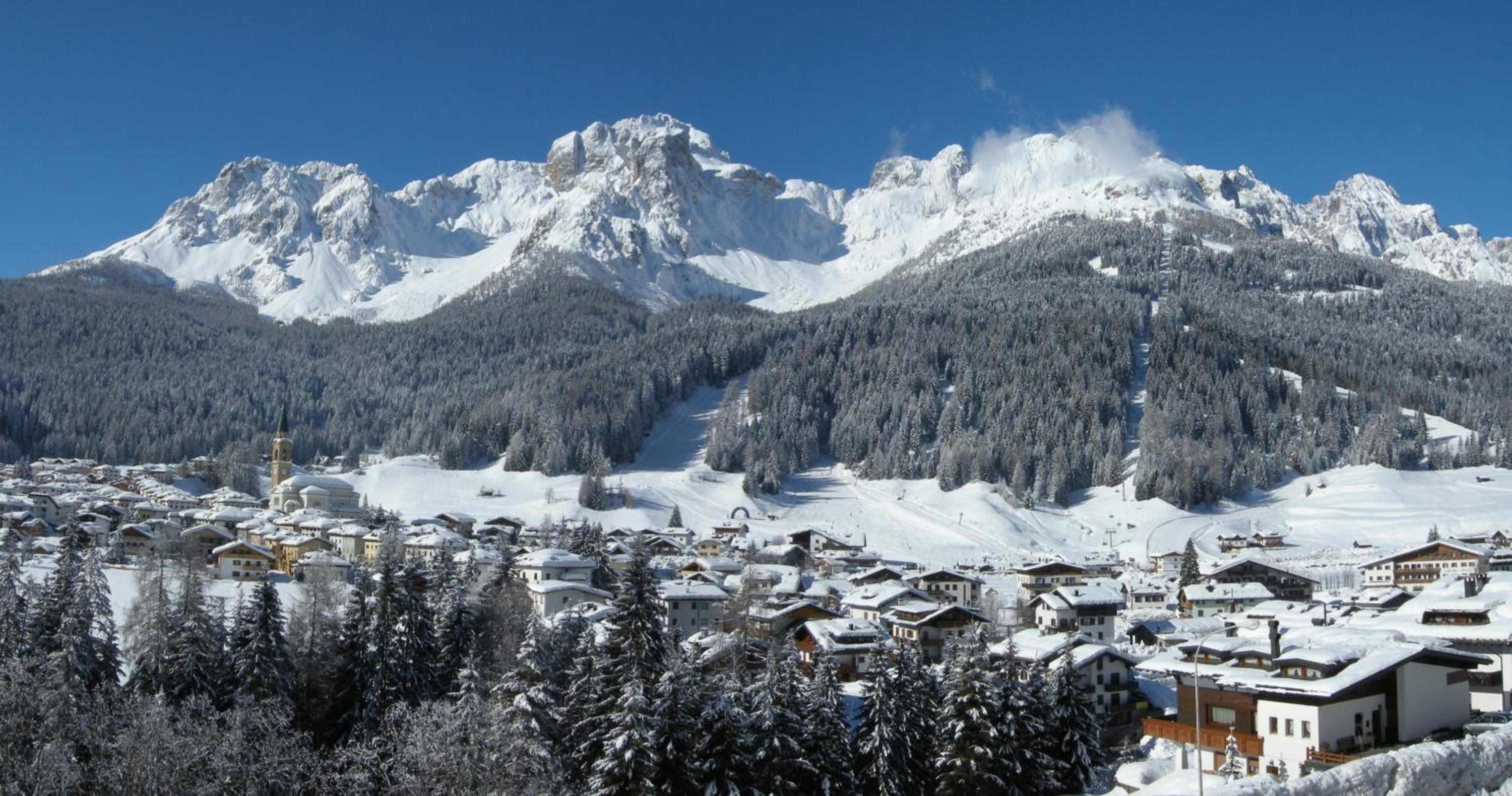 La Pineta Apartment view 2