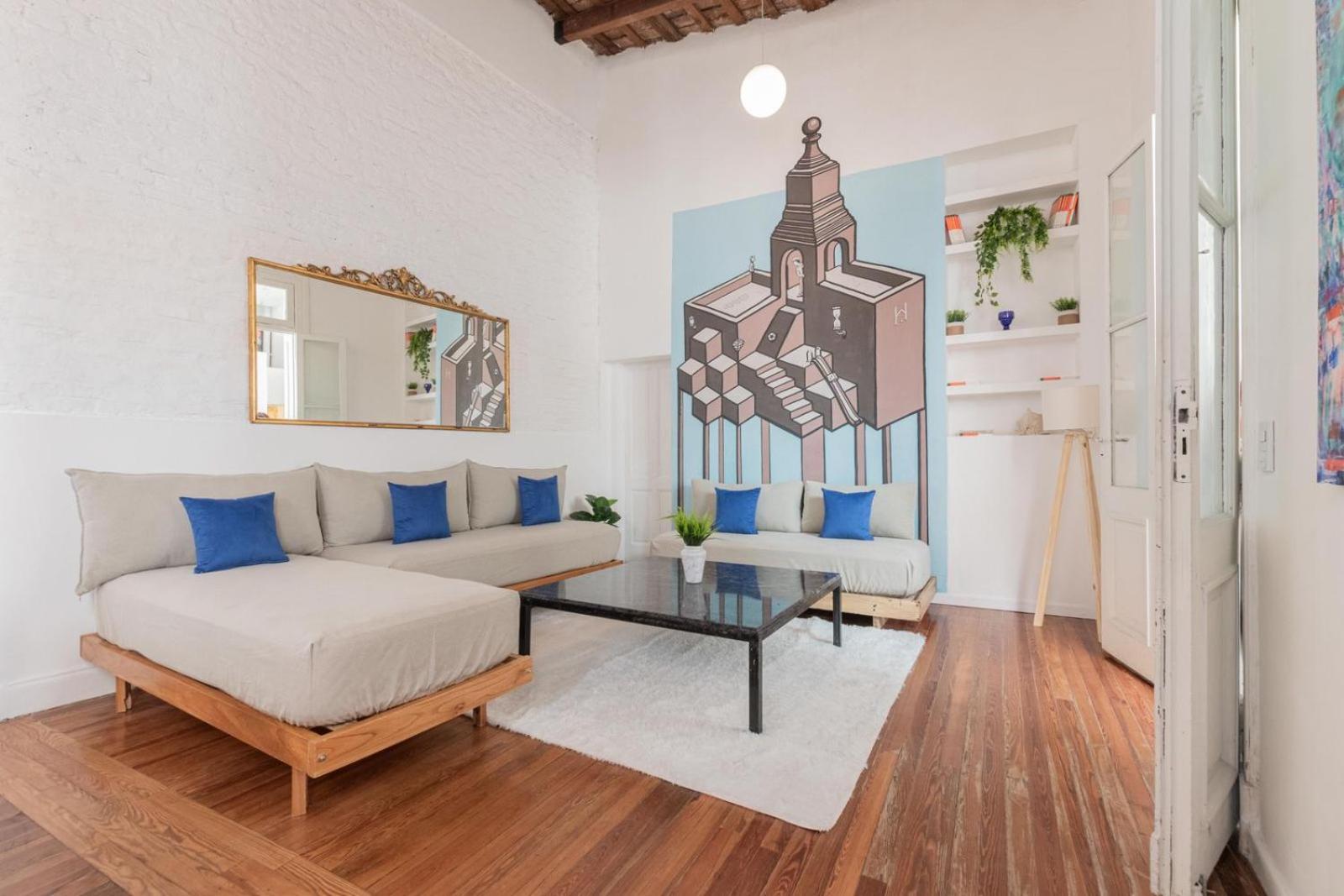 Fliphaus Costa Rica 4906 - Large House In Soho