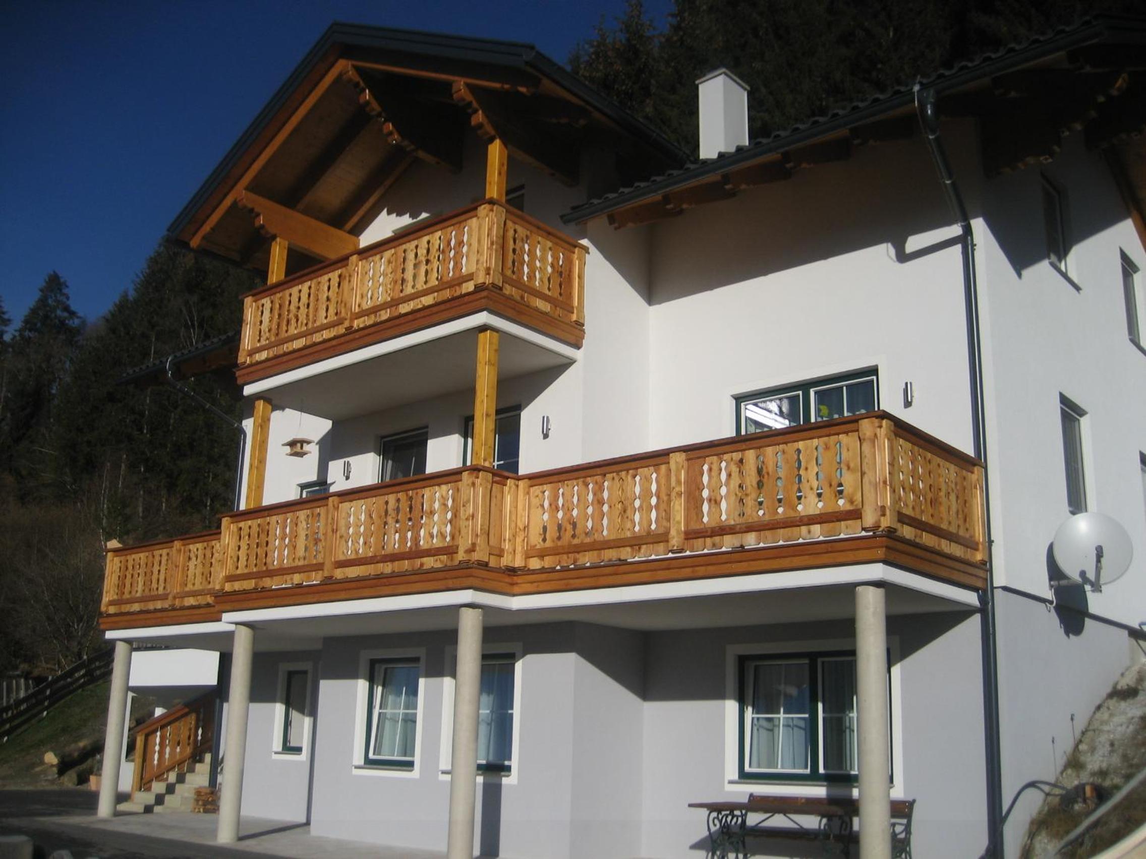 Appartement Alpenglück