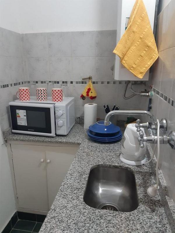 Céntrico Monoambiente para Disfrutar Mendoza