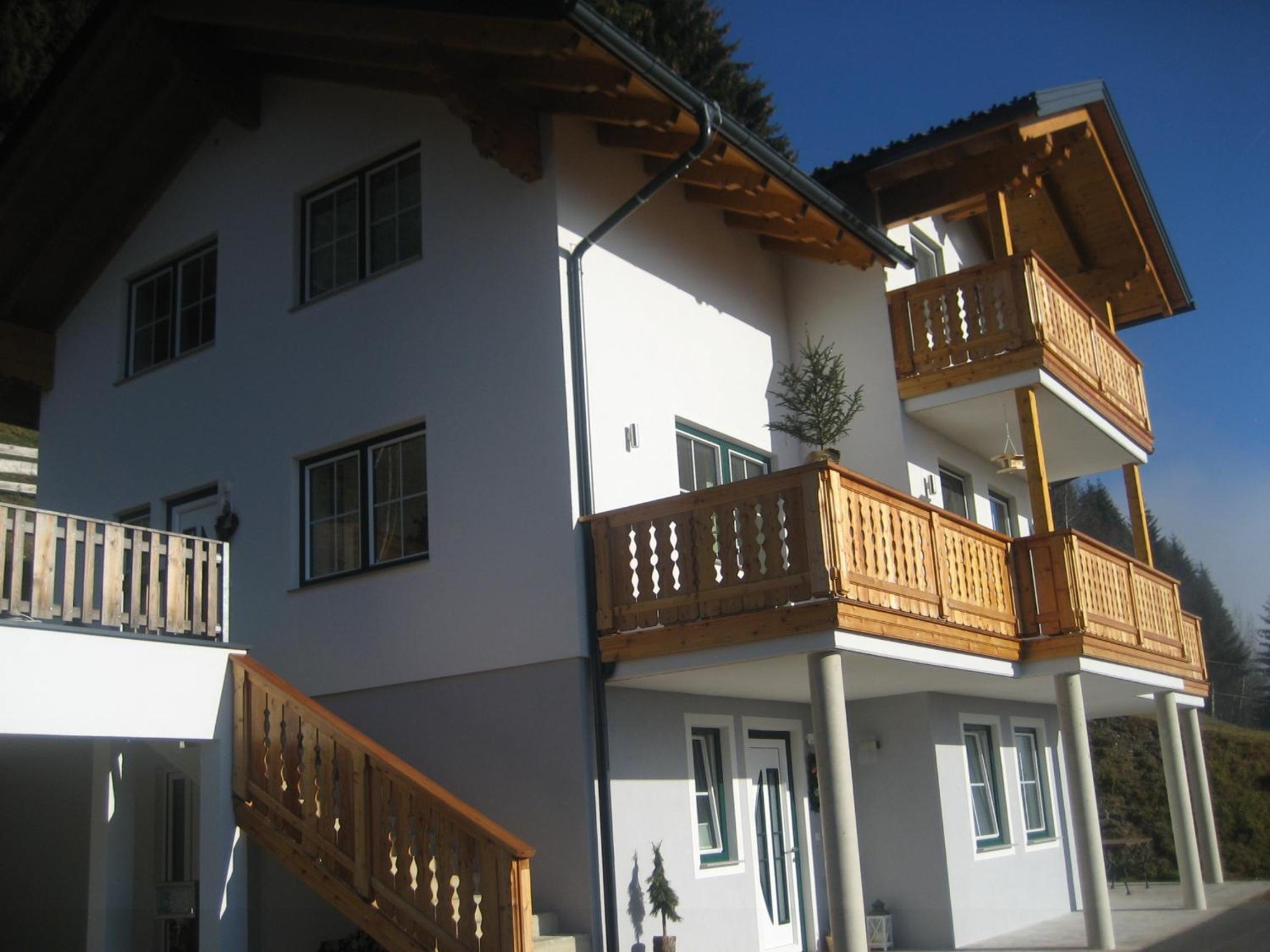 Appartement Alpenglück