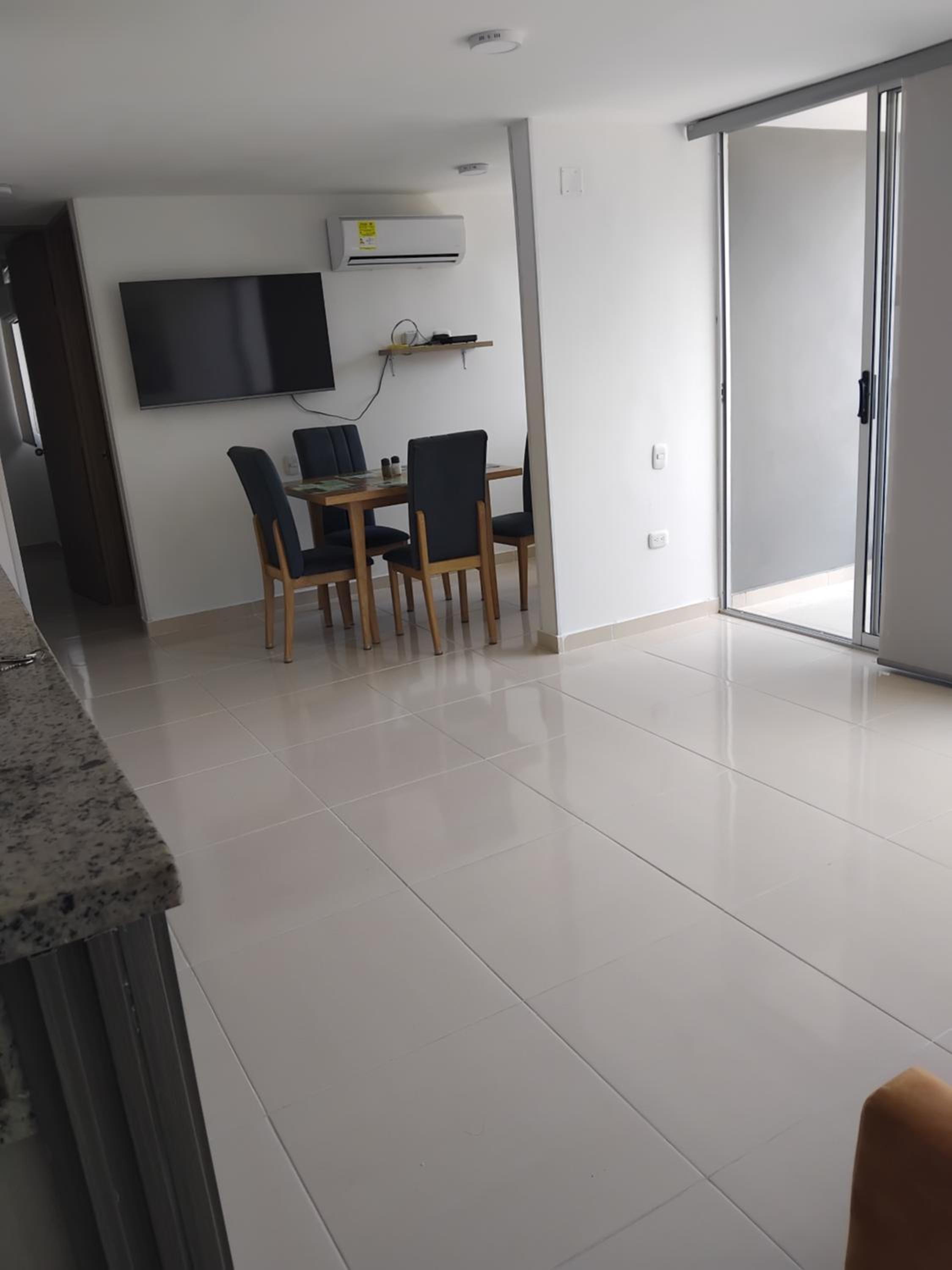 Apartamento central en Barranquilla para estrenar