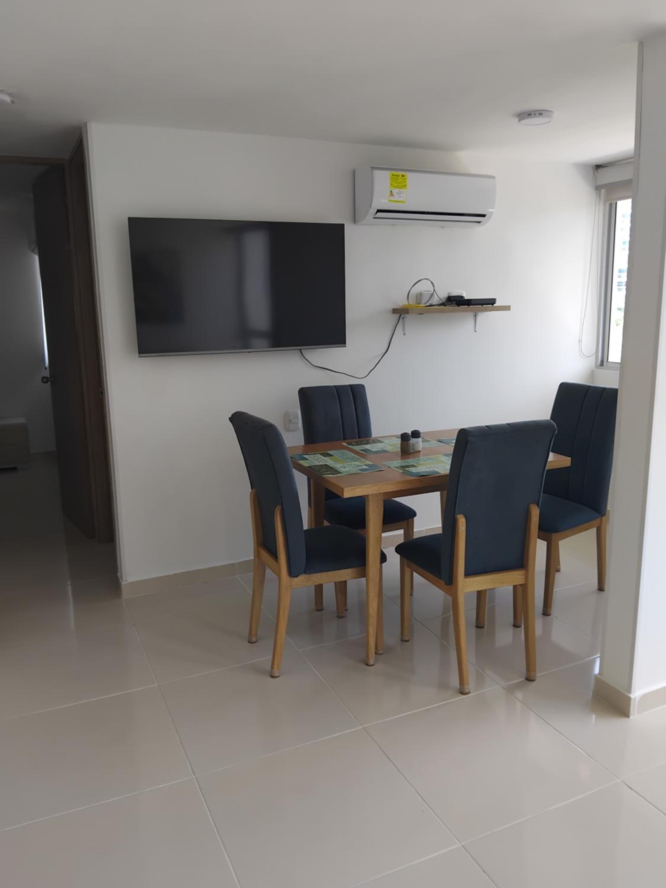 Apartamento central en Barranquilla para estrenar