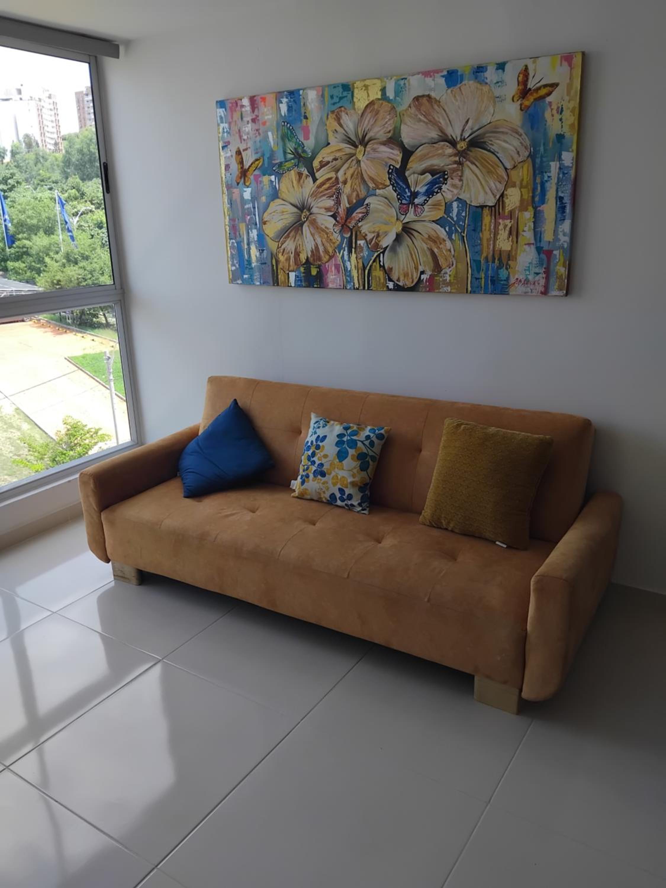 Apartamento central en Barranquilla para estrenar