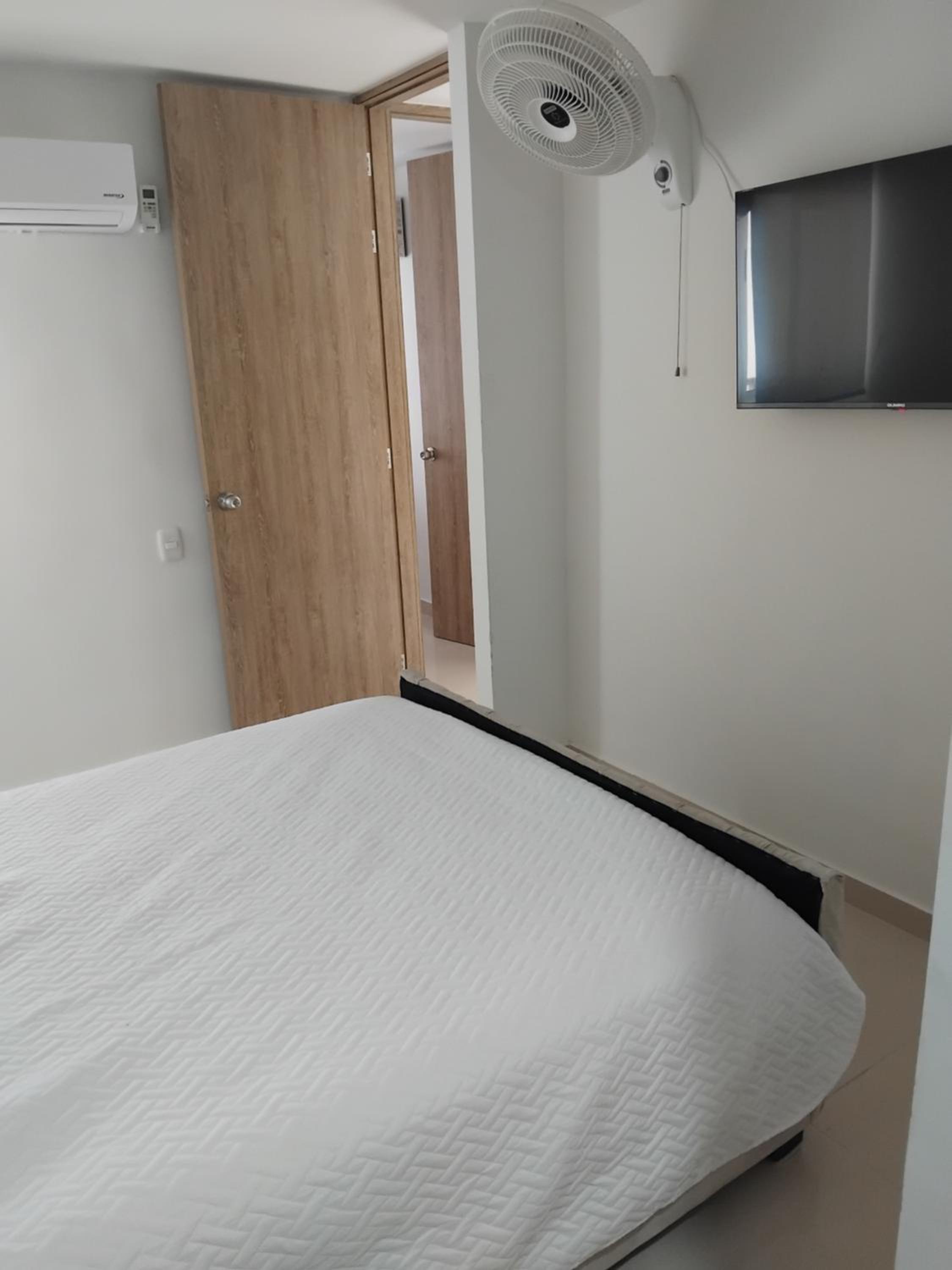 Apartamento central en Barranquilla para estrenar