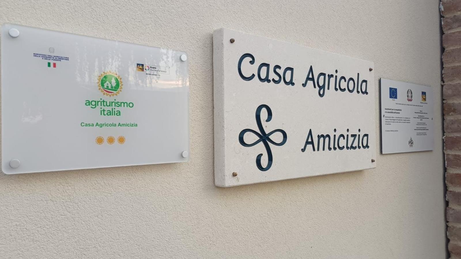 Casa Agricola Amicizia view 4