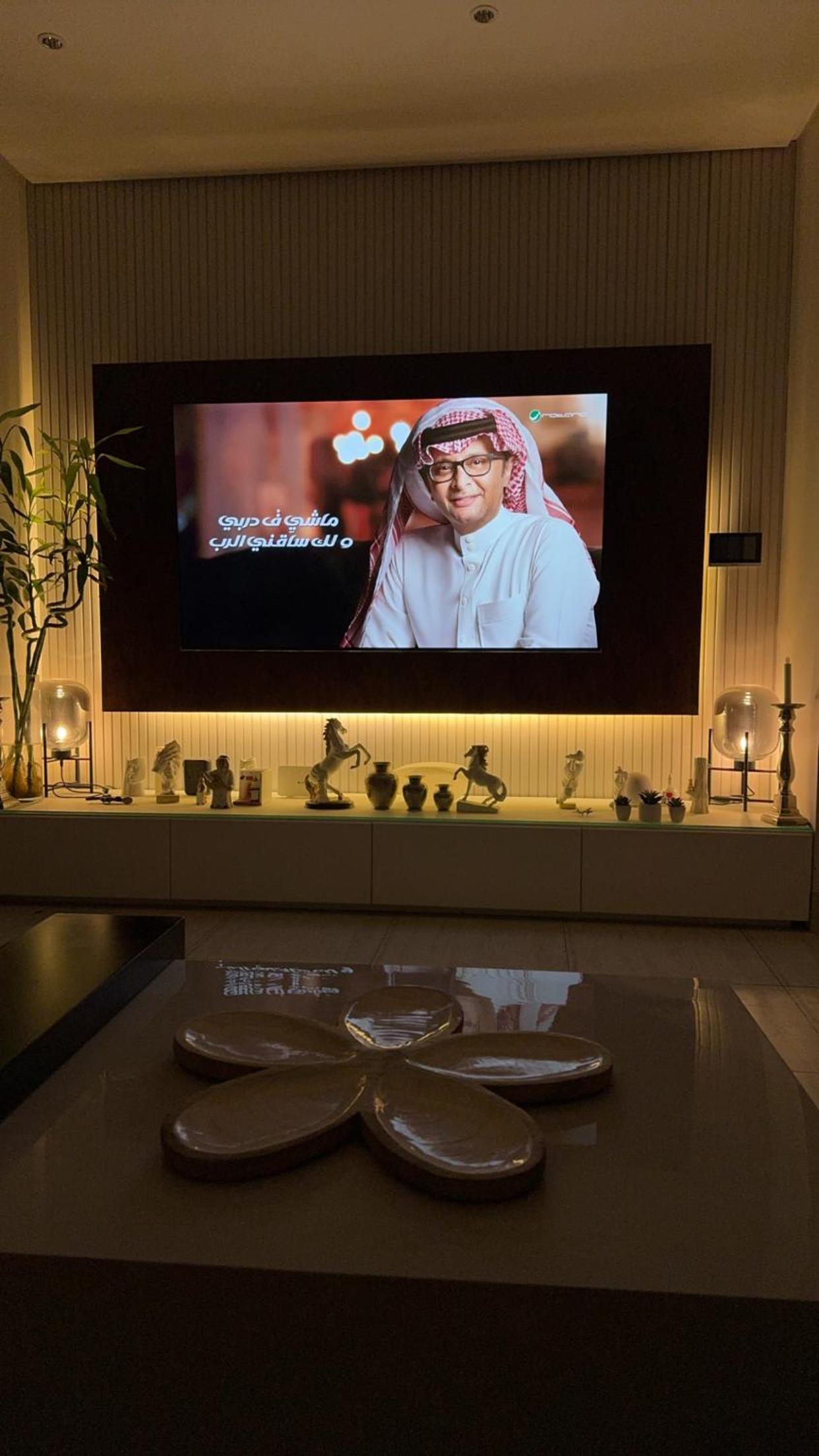 A luxury three-bedroom apartment in the heart of Riyadh