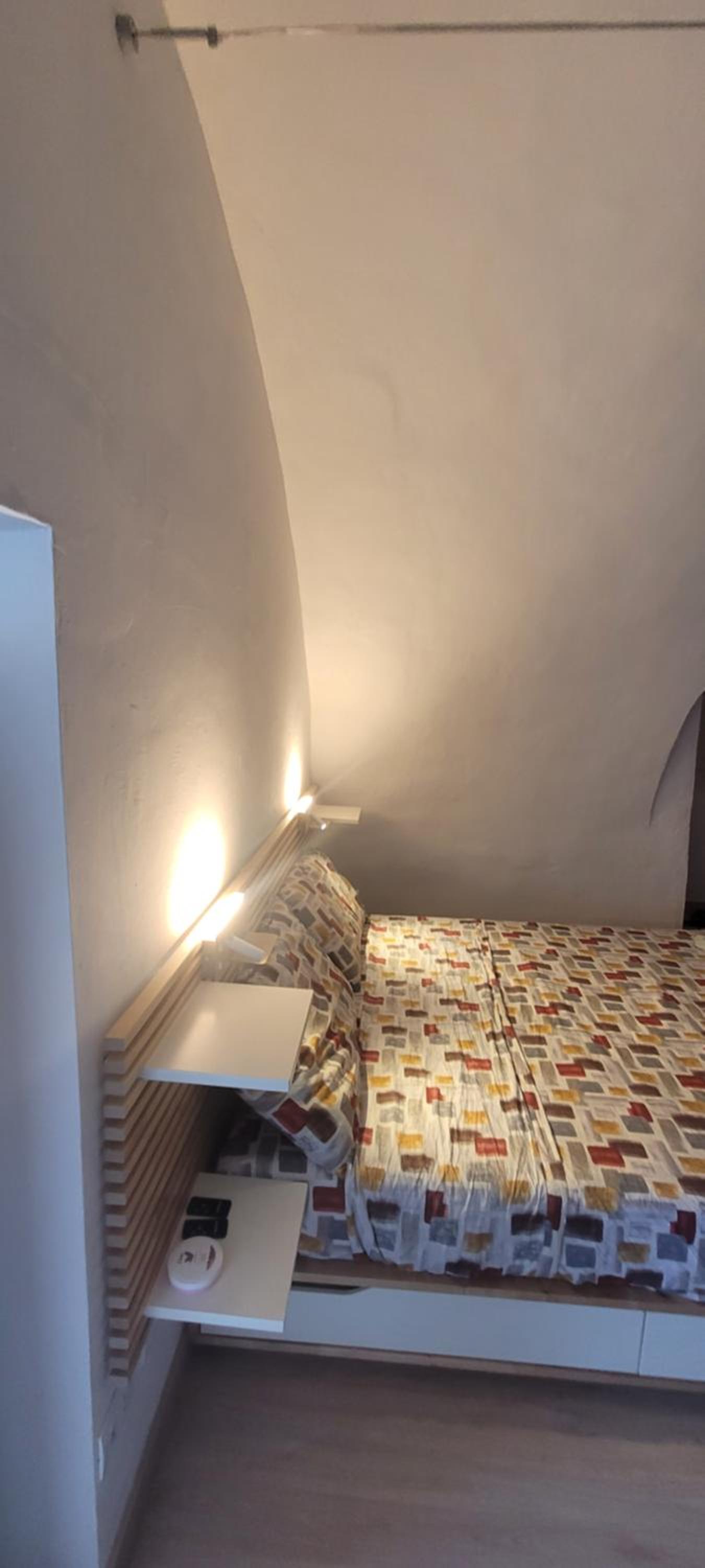 La finestra su Popoli Terme