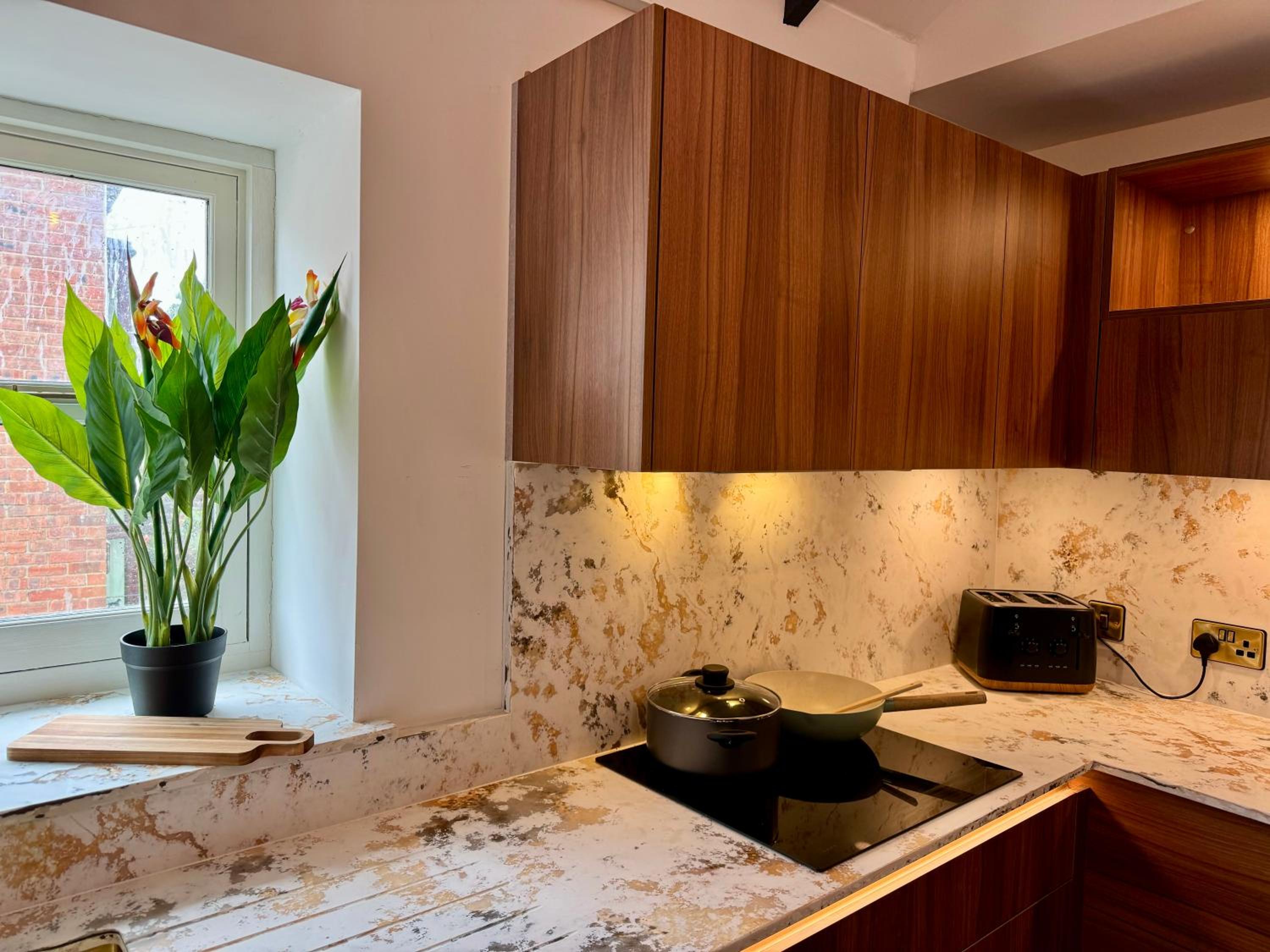 The Coach House on Love Lane - 3 stunning apartments in the Yorkshire Dales view 4