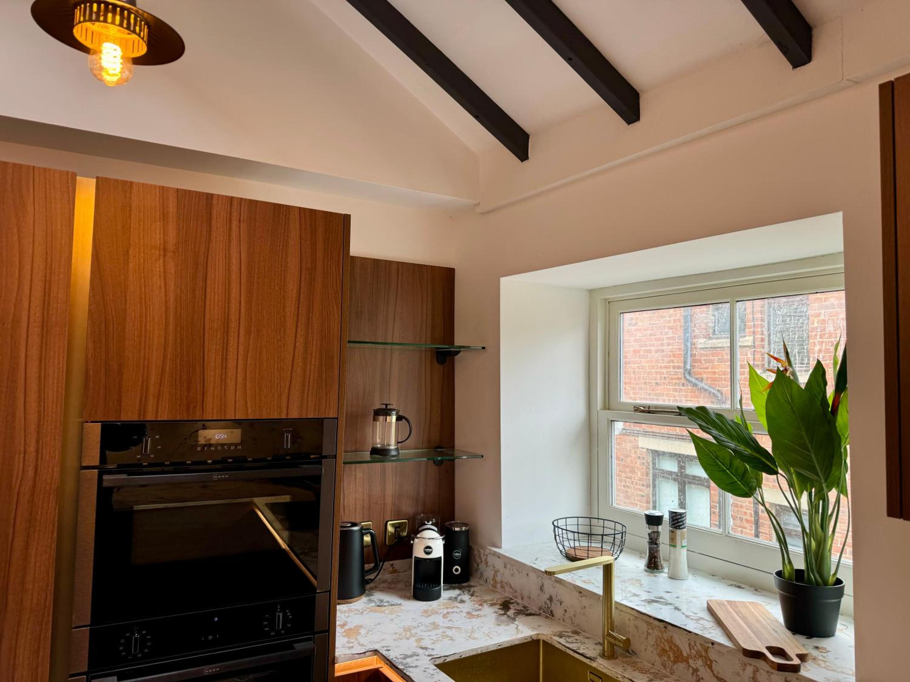 The Coach House on Love Lane - 3 stunning apartments in the Yorkshire Dales view 2