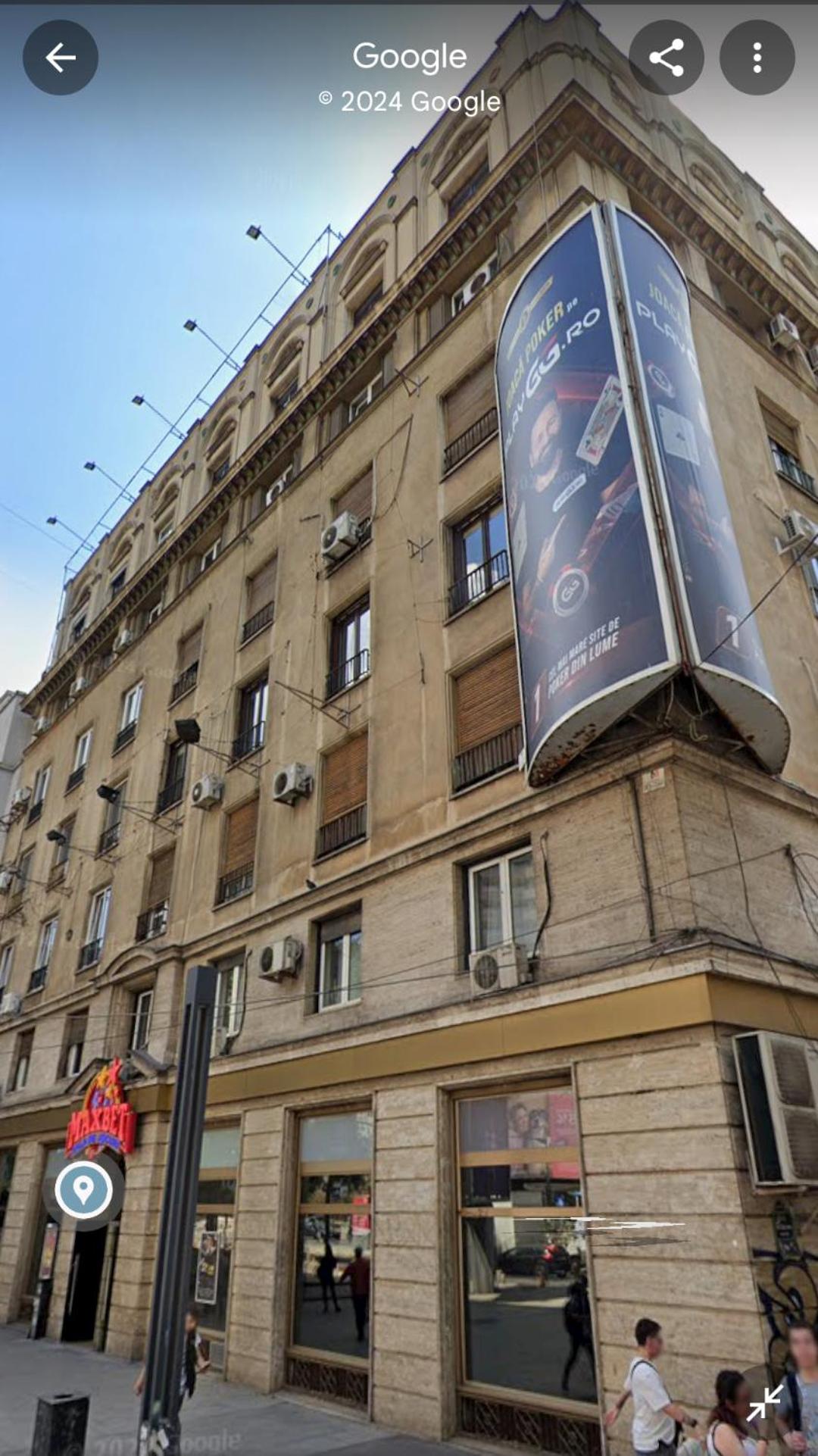 Old town Bucharest- Shared Apartment