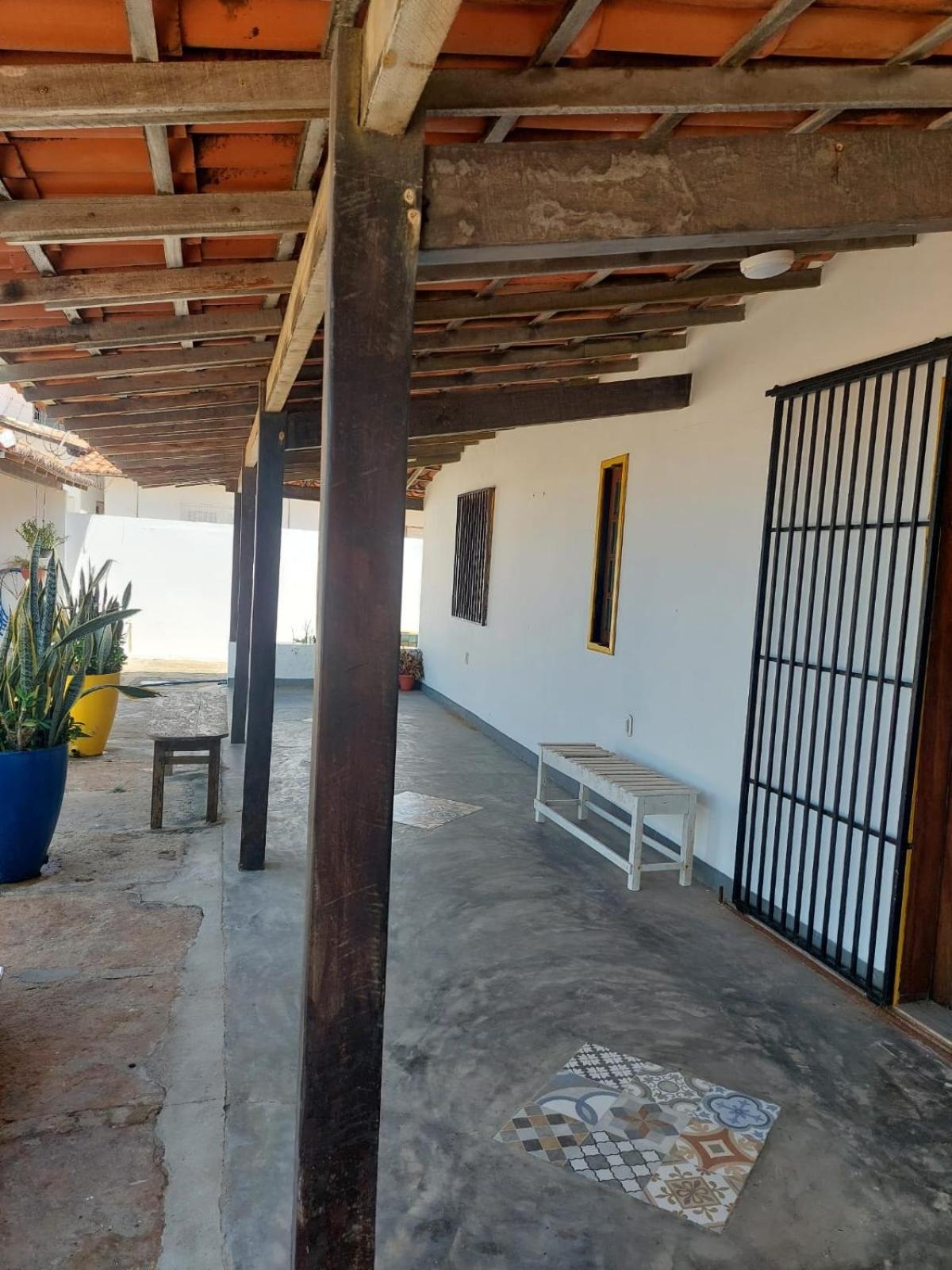 Casa praia peito de moça