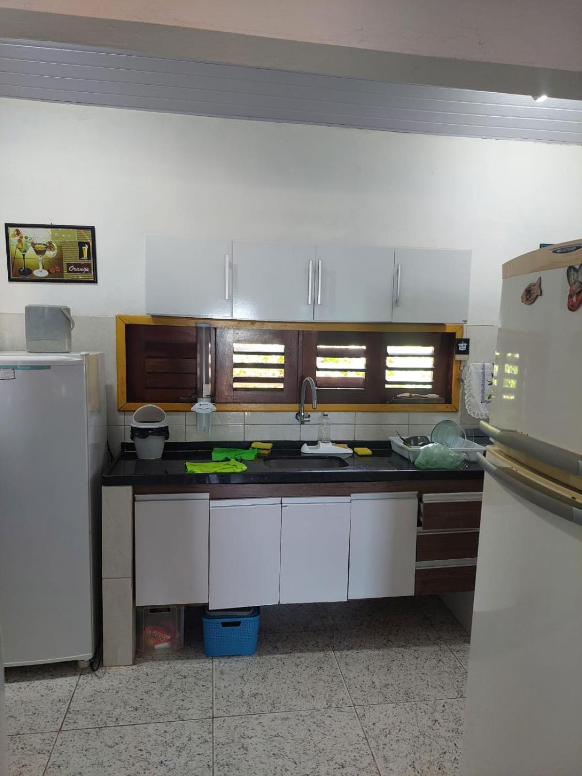 Casa praia peito de moça