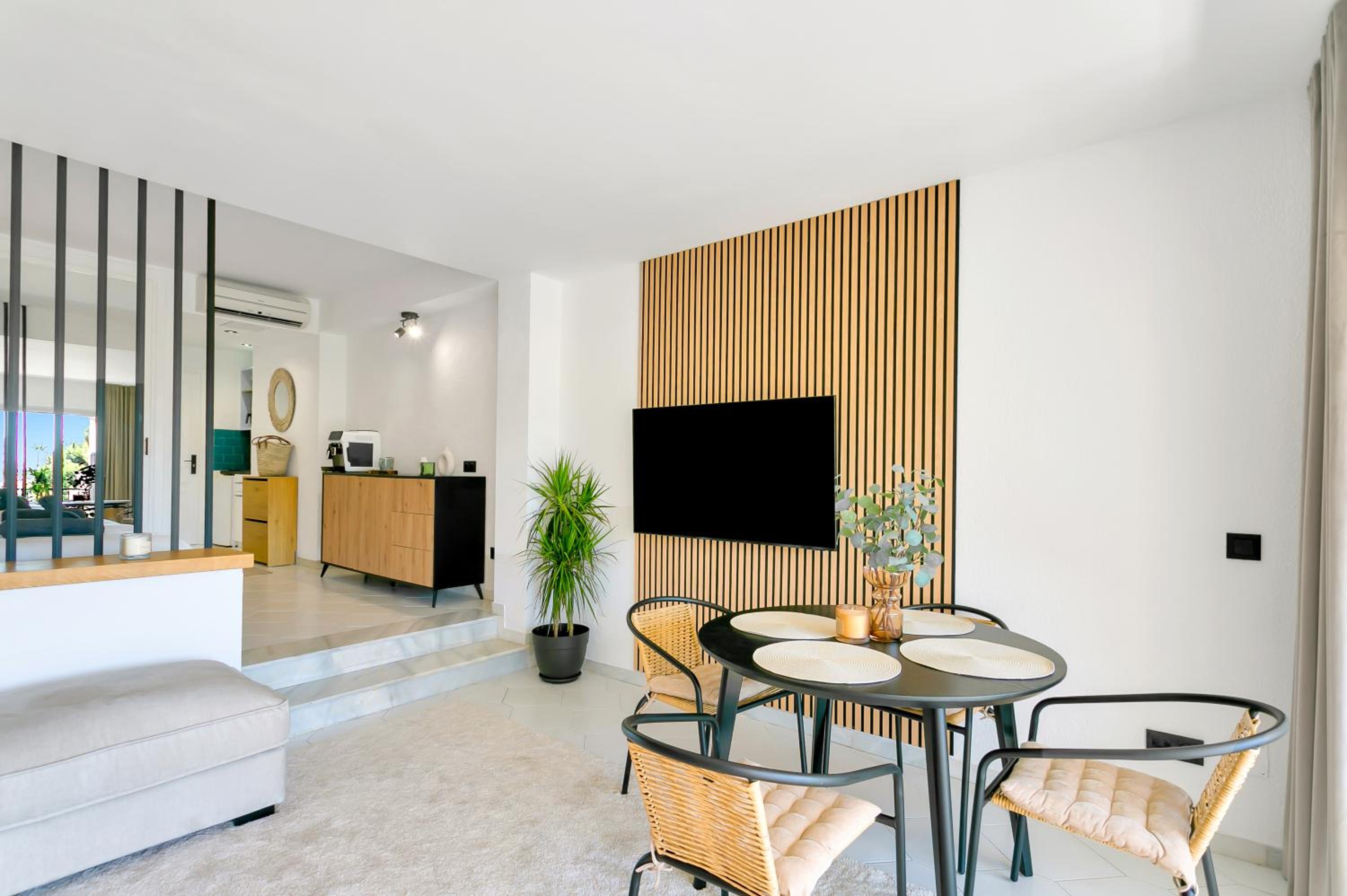 Modern Studio in Miraflores near amenities!