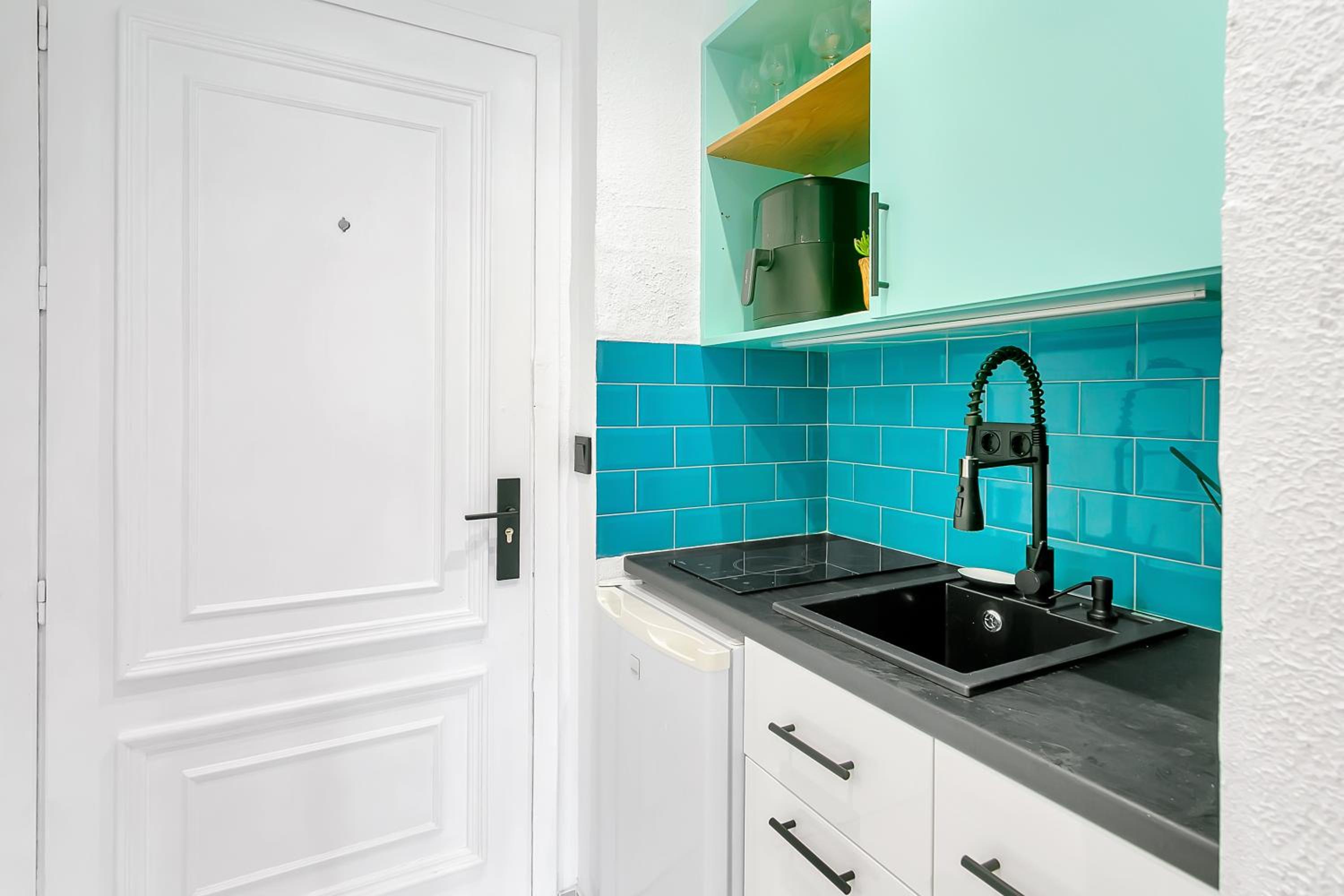 Modern Studio in Miraflores near amenities!