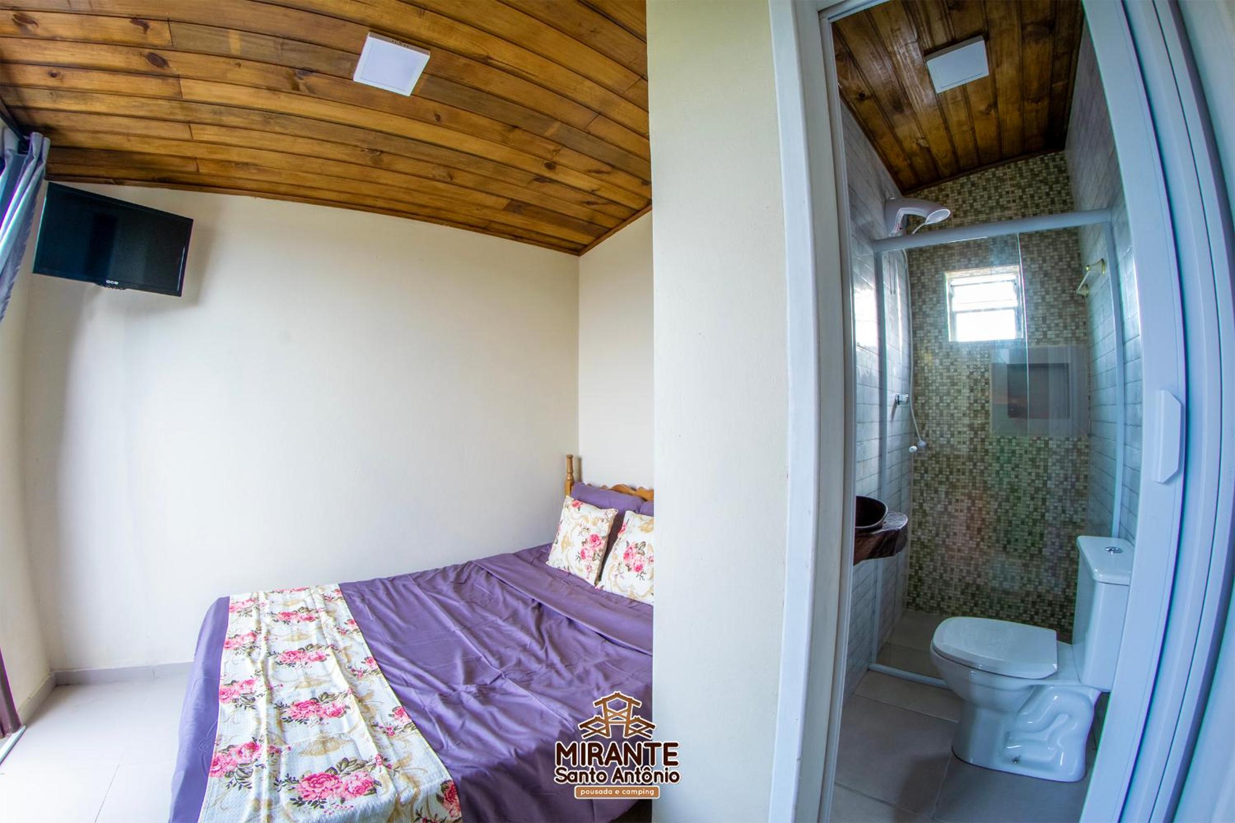 Mirante Santo Antônio Pousada e Camping