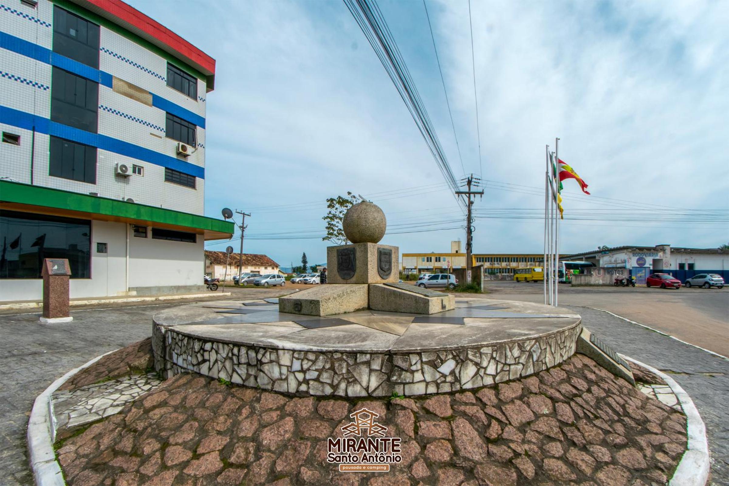 Mirante Santo Antônio Pousada e Camping
