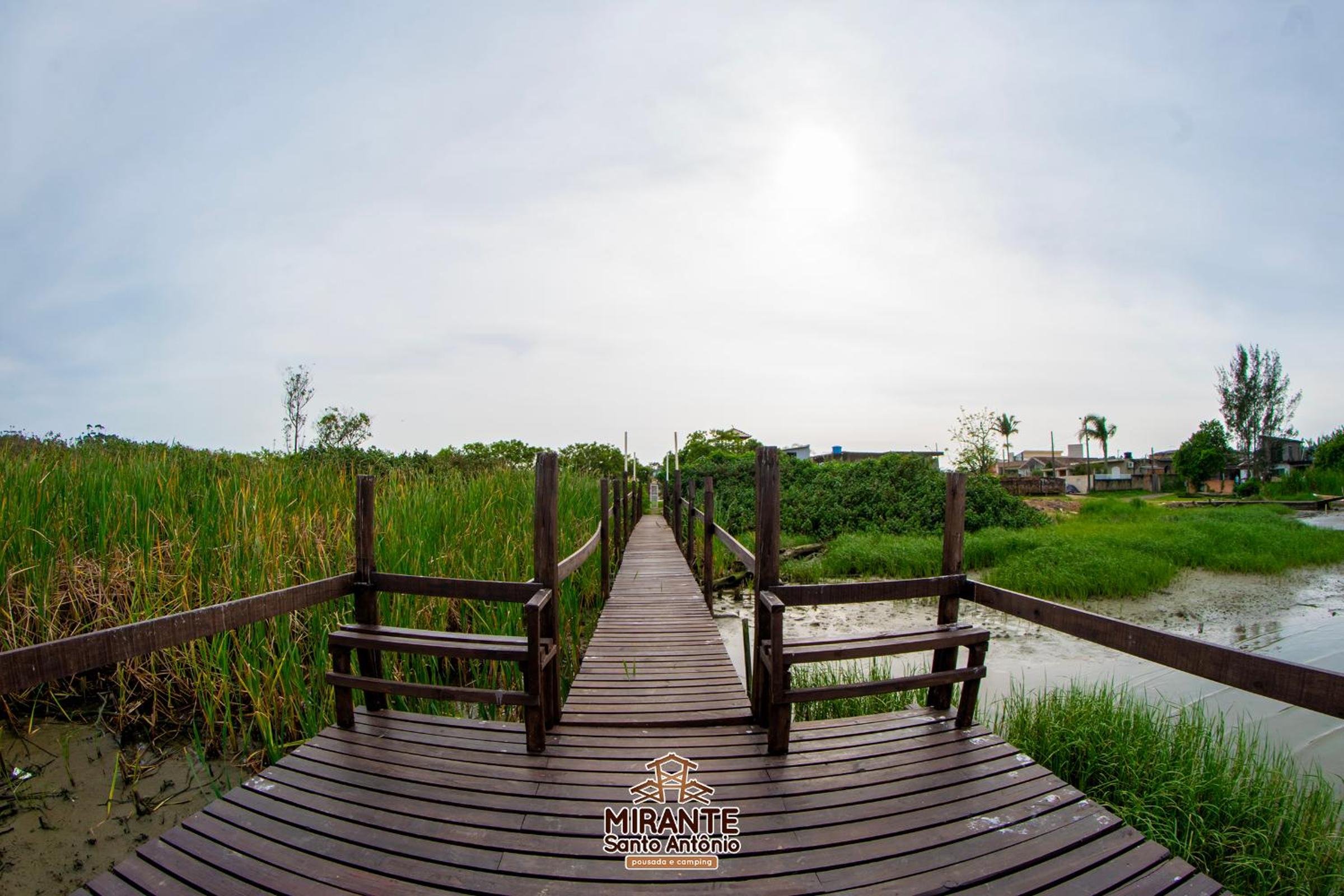 Mirante Santo Antônio Pousada e Camping