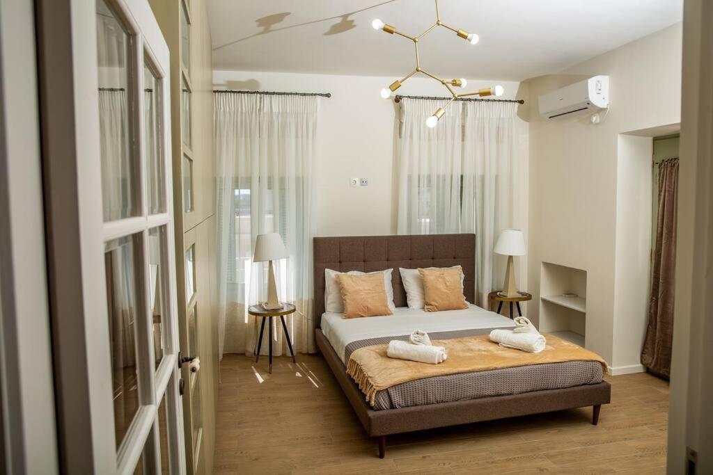 Portfront Neoclassical Gem in Lavrio view 3