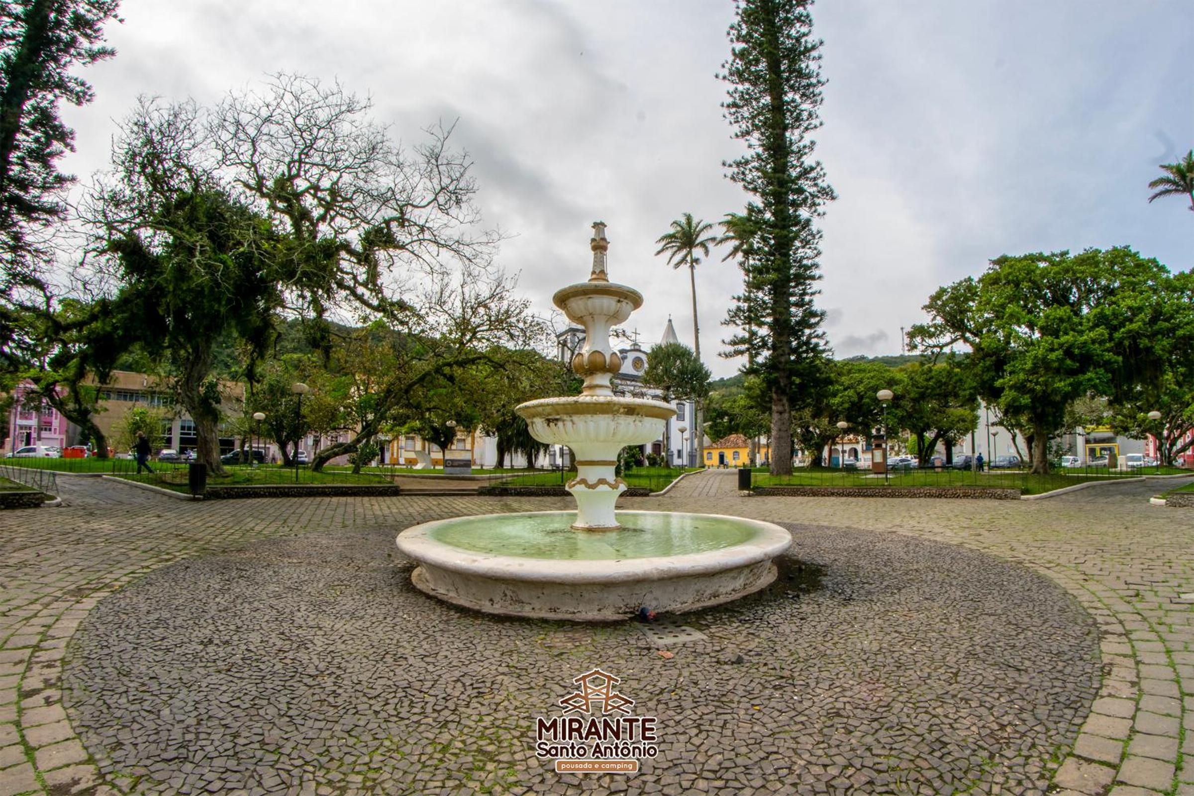 Mirante Santo Antônio Pousada e Camping