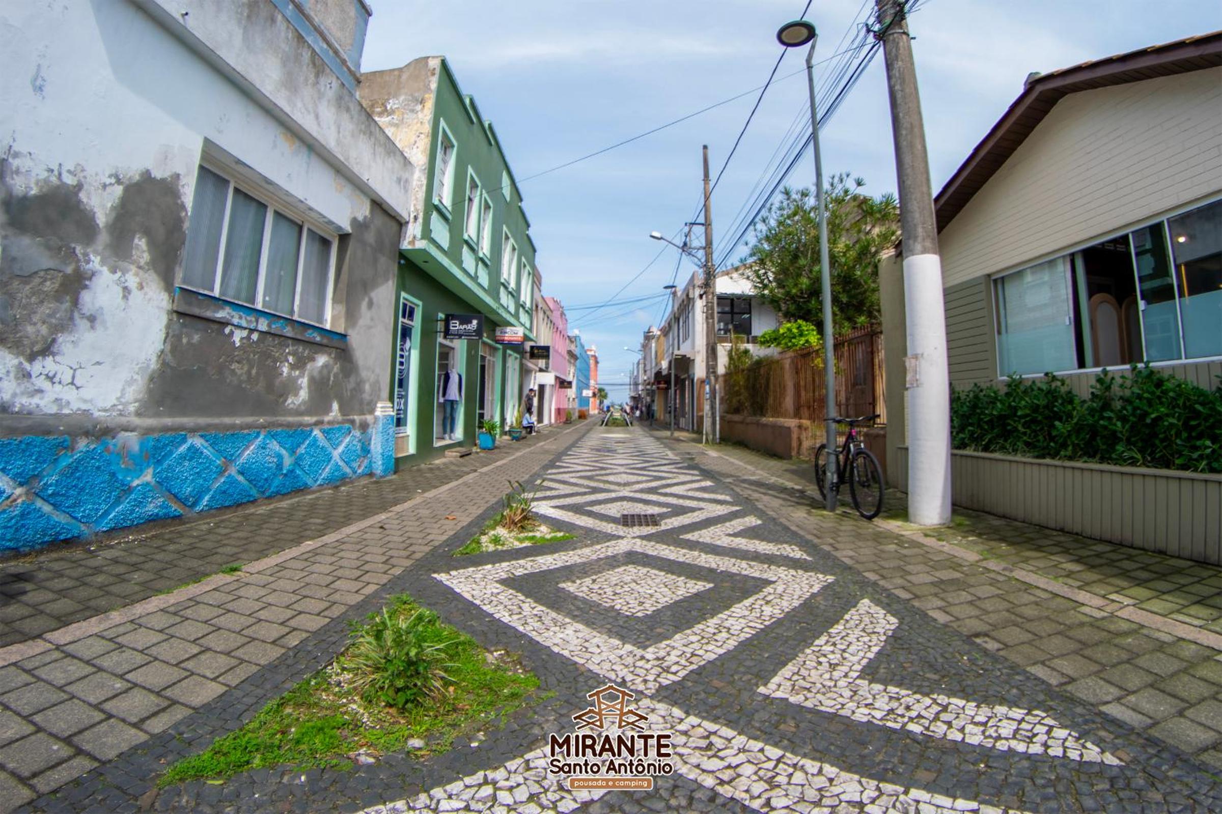 Mirante Santo Antônio Pousada e Camping