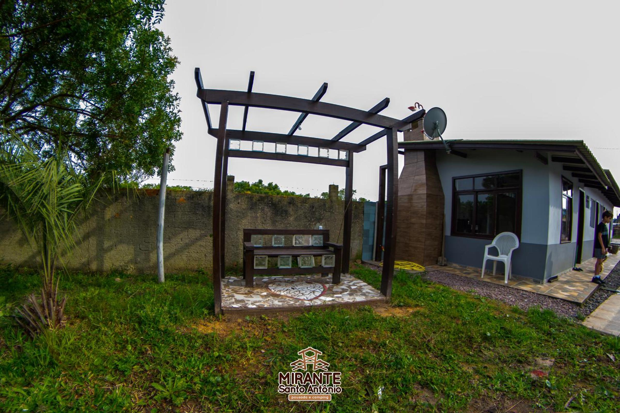 Mirante Santo Antônio Pousada e Camping