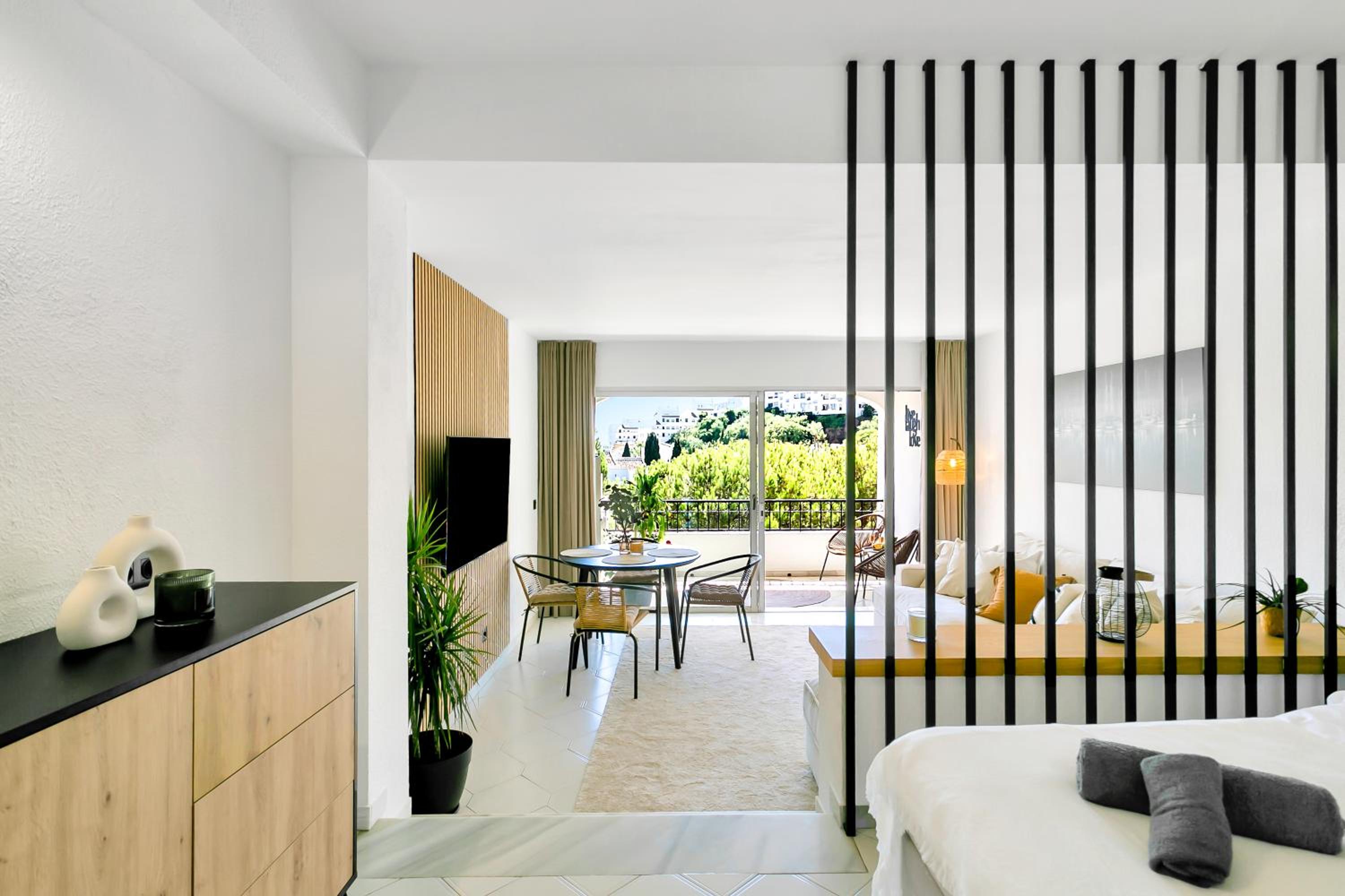 Modern Studio in Miraflores near amenities!