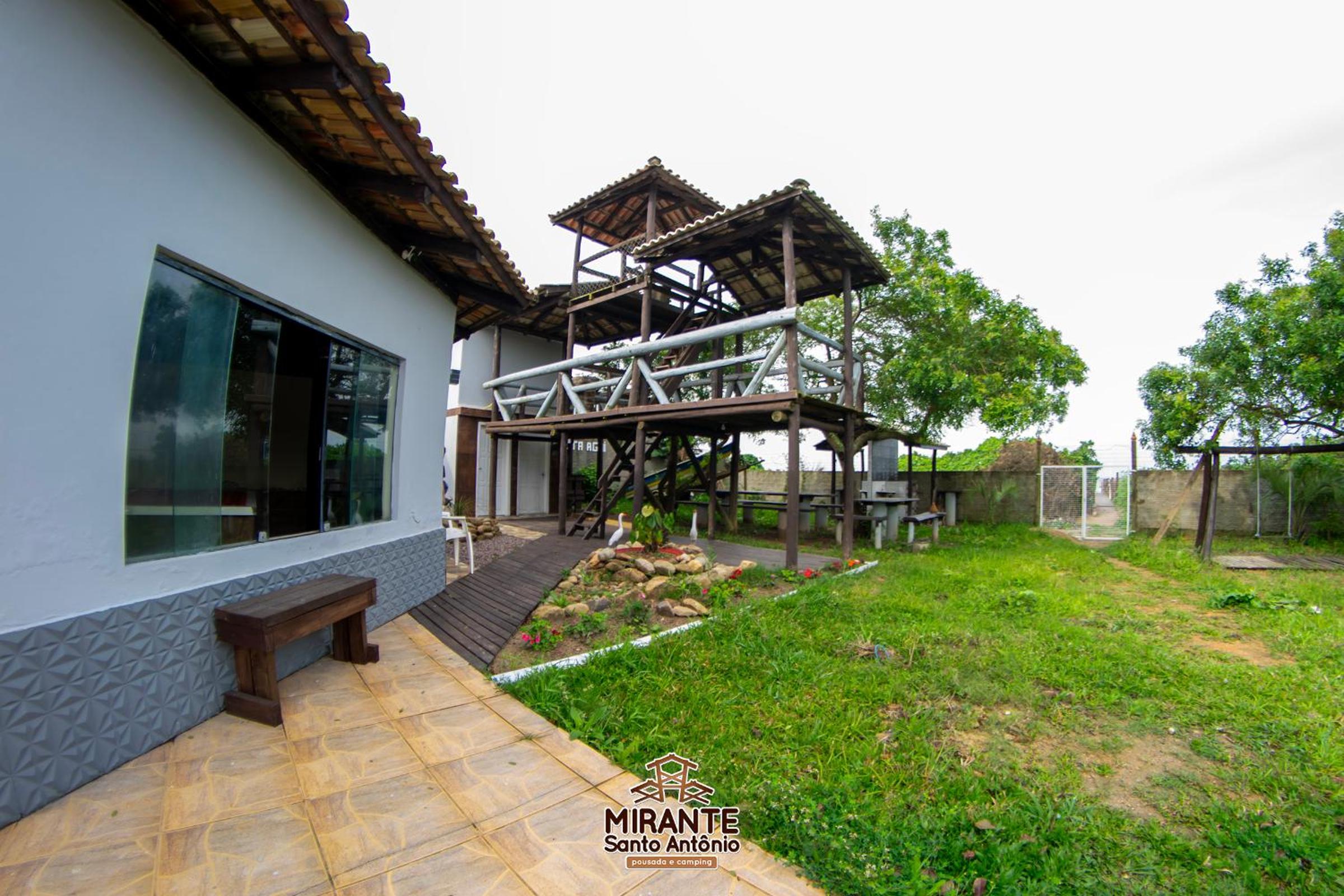 Mirante Santo Antônio Pousada e Camping